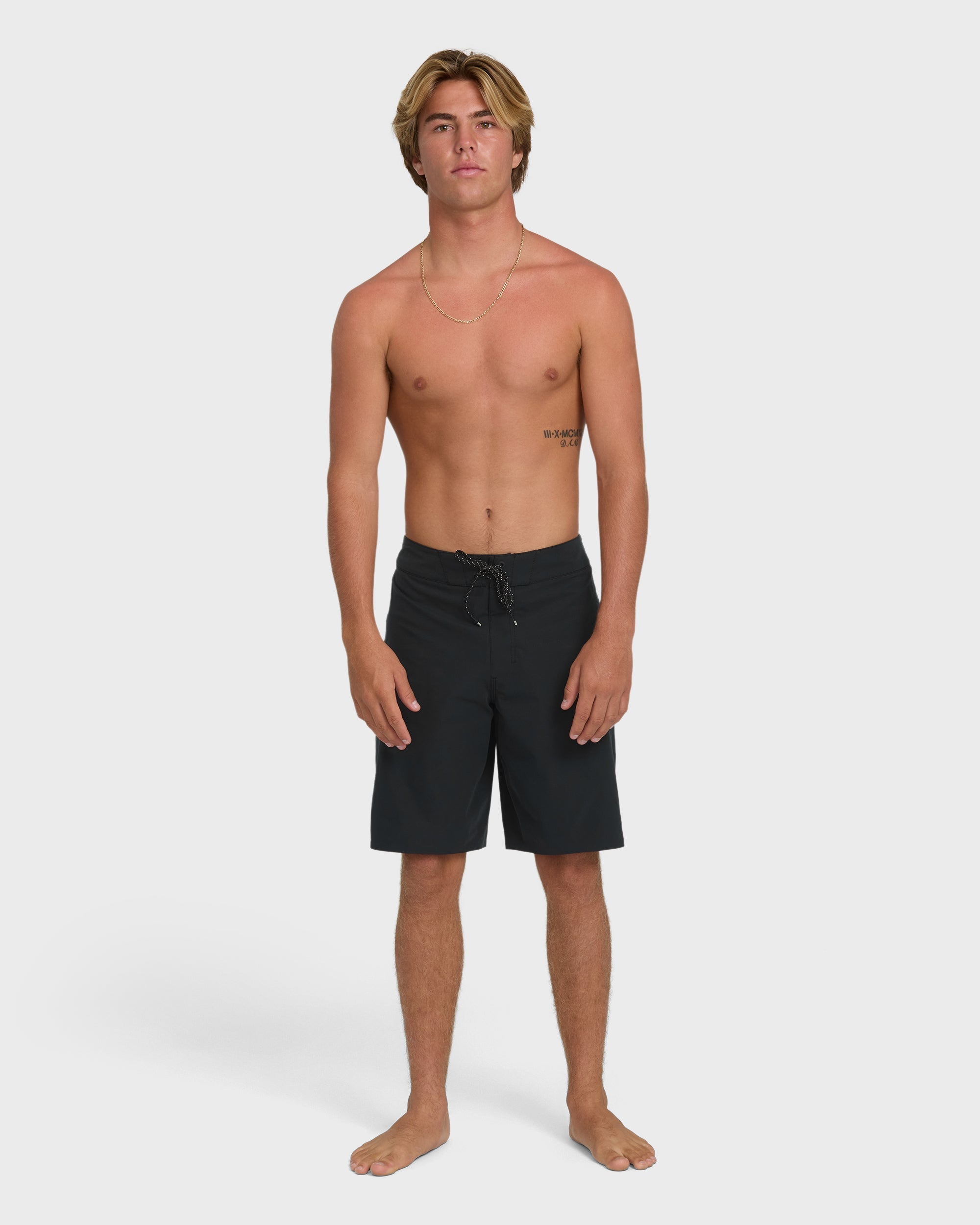 Billabong Boat Trip Pro 19 Boardshorts - Black