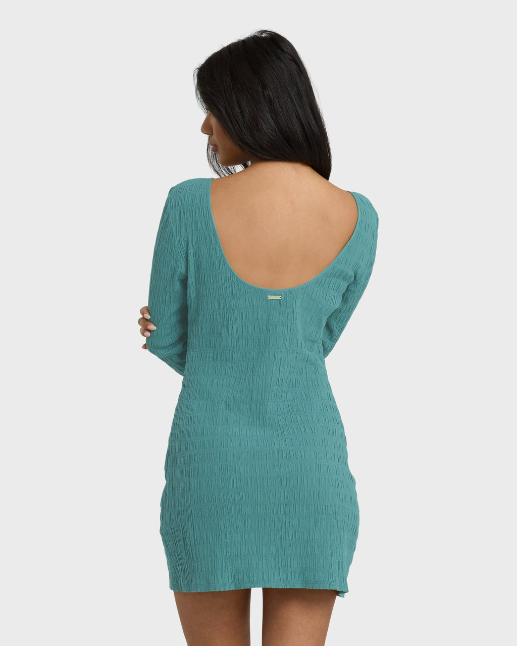 Billabong Dream Life Mini Dress - Bay Blue