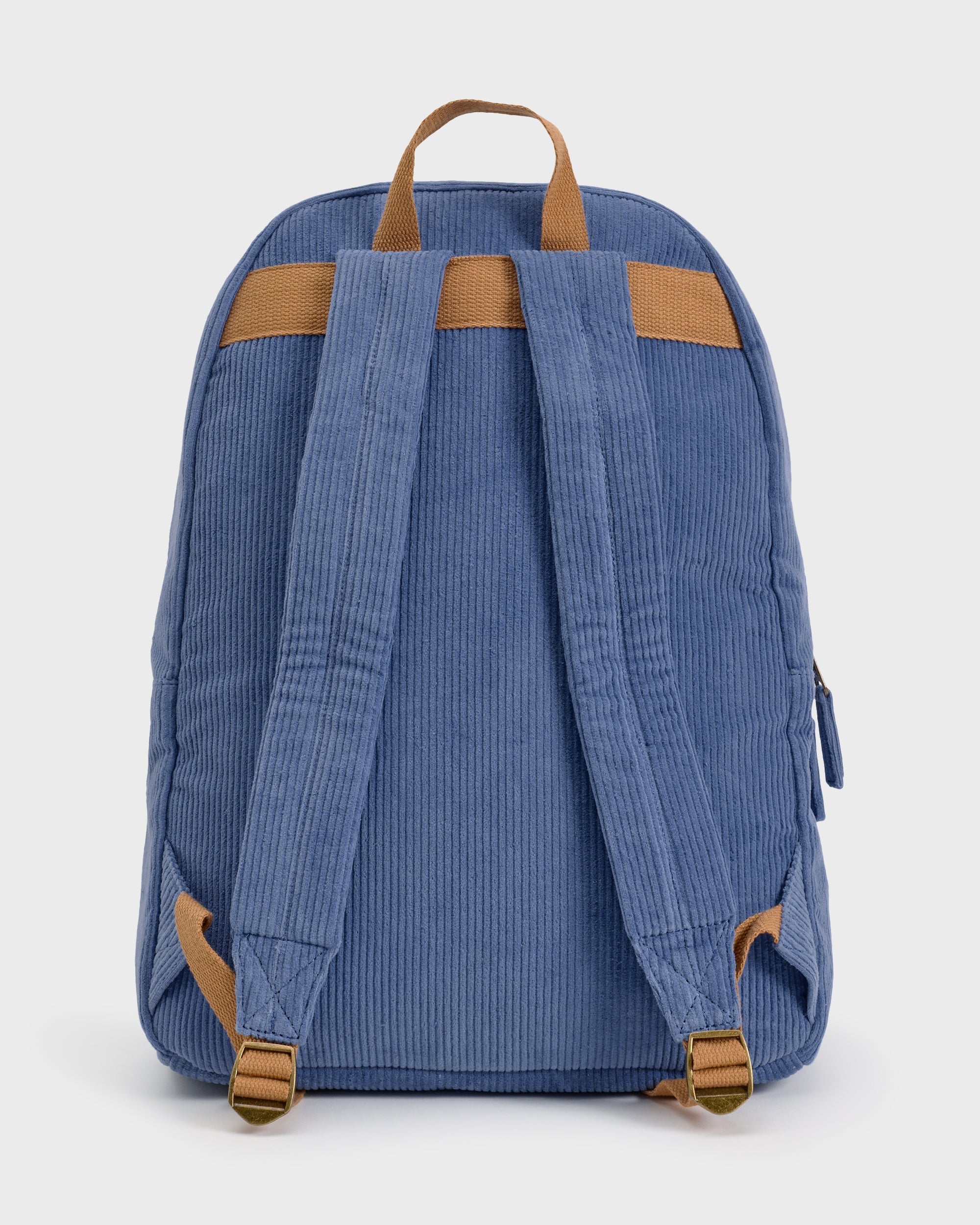 Billabong Schools Out Cord Backpack - Dutch Blue