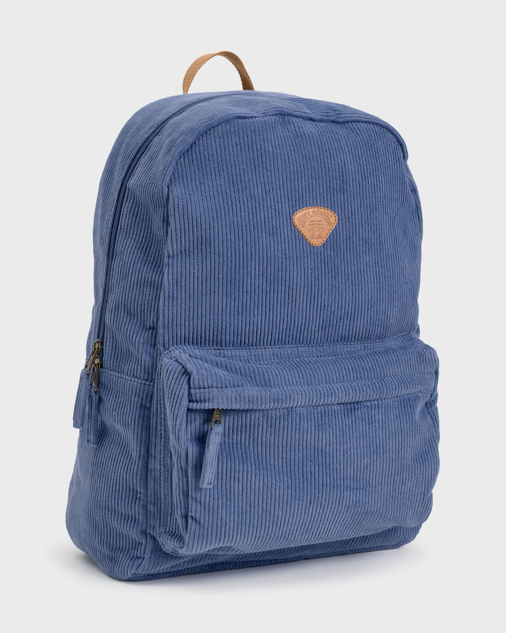 Billabong Schools Out Cord Backpack - Dutch Blue