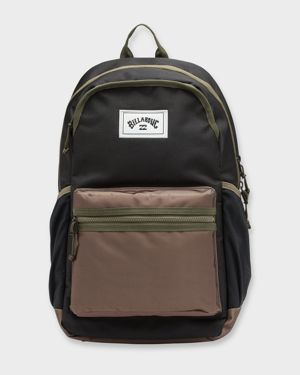 Billabong Scallop 25L Backpack - Black/Green