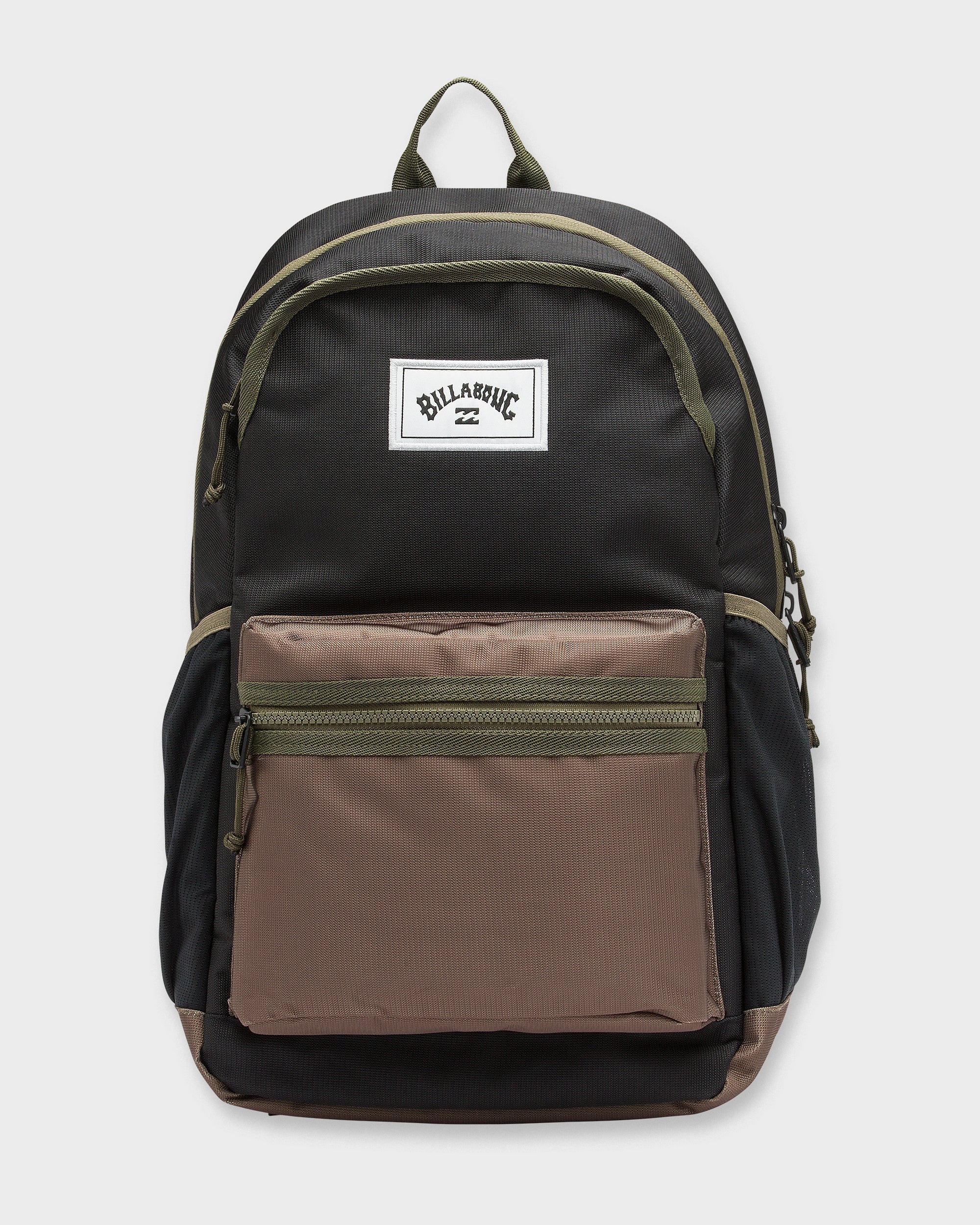 Billabong Scallop 25L Backpack - Black/Green
