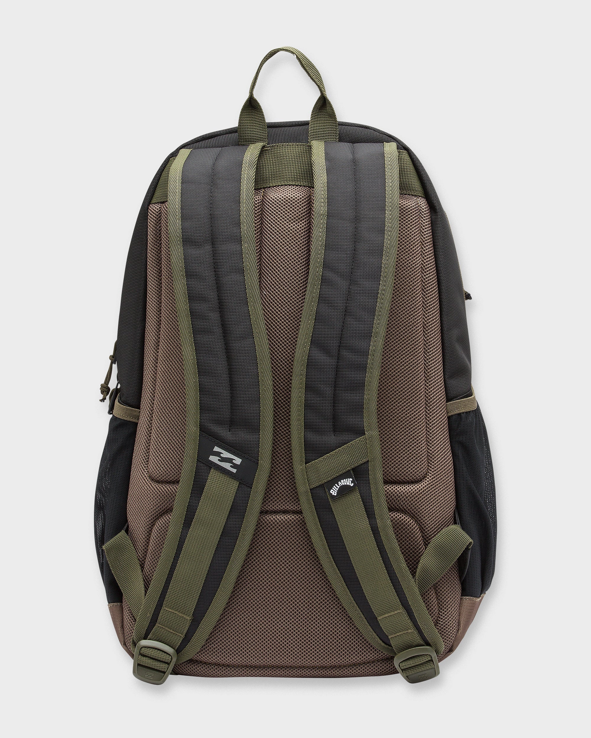 Billabong Scallop 25L Backpack - Black/Green