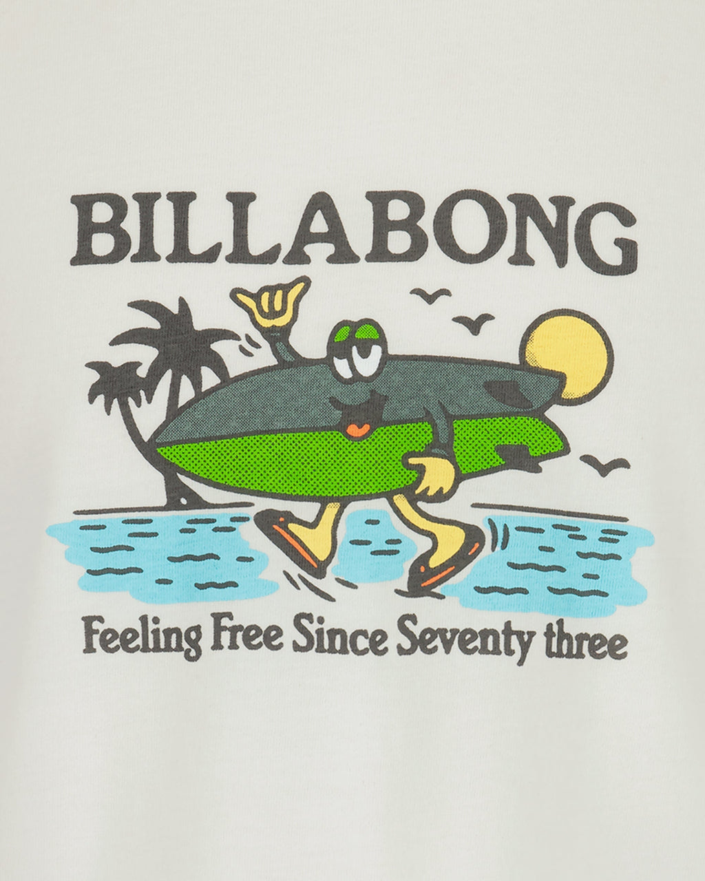 Billabong Boys Twinny Long Sleeve T-Shirt