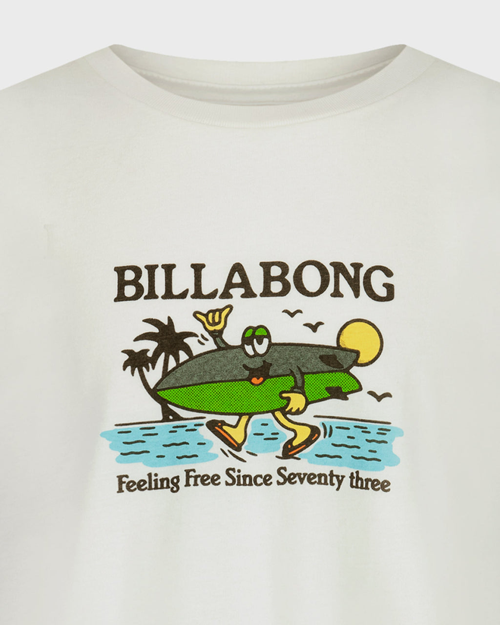 Billabong Boys Twinny Long Sleeve T-Shirt