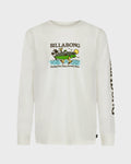 Billabong Little Boys Twinny Long Sleeve T-Shirt