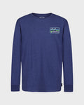 Billabong Boys Runner Long Sleeve T-Shirt