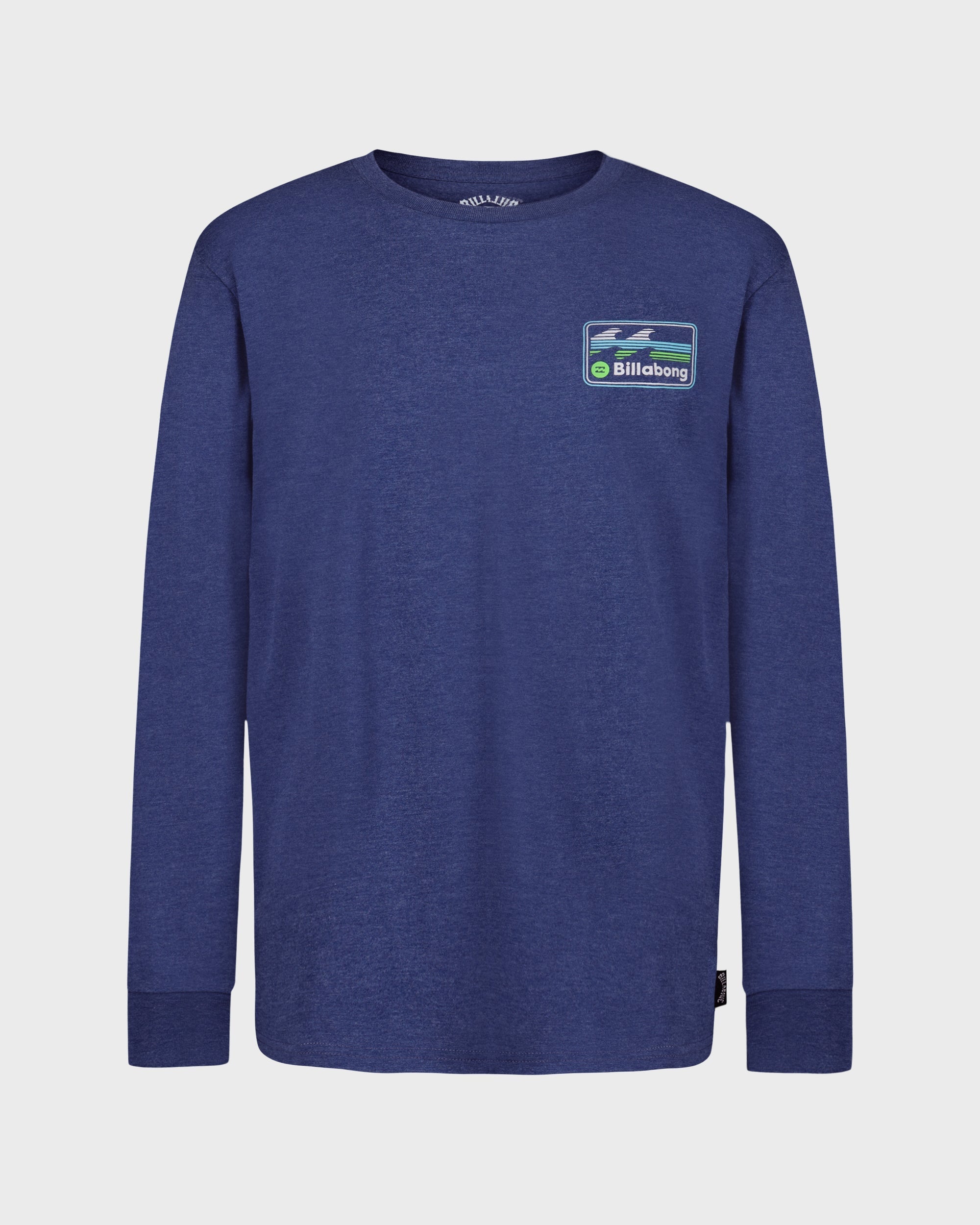 Billabong Boys Runner Long Sleeve T-Shirt