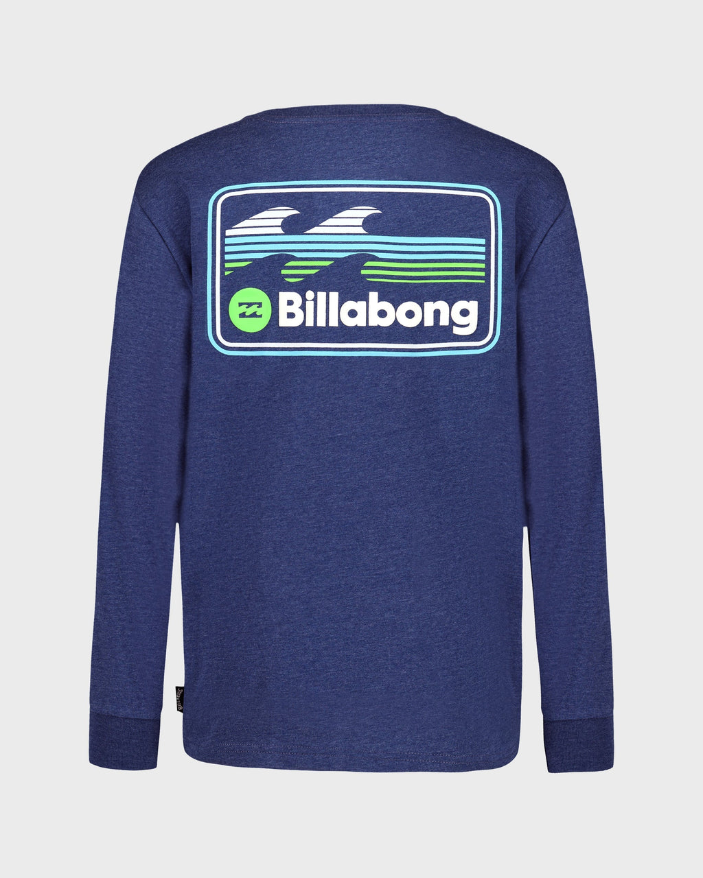 Billabong Boys Runner Long Sleeve T-Shirt