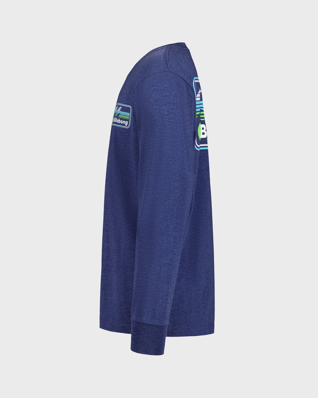 Billabong Boys Runner Long Sleeve T-Shirt