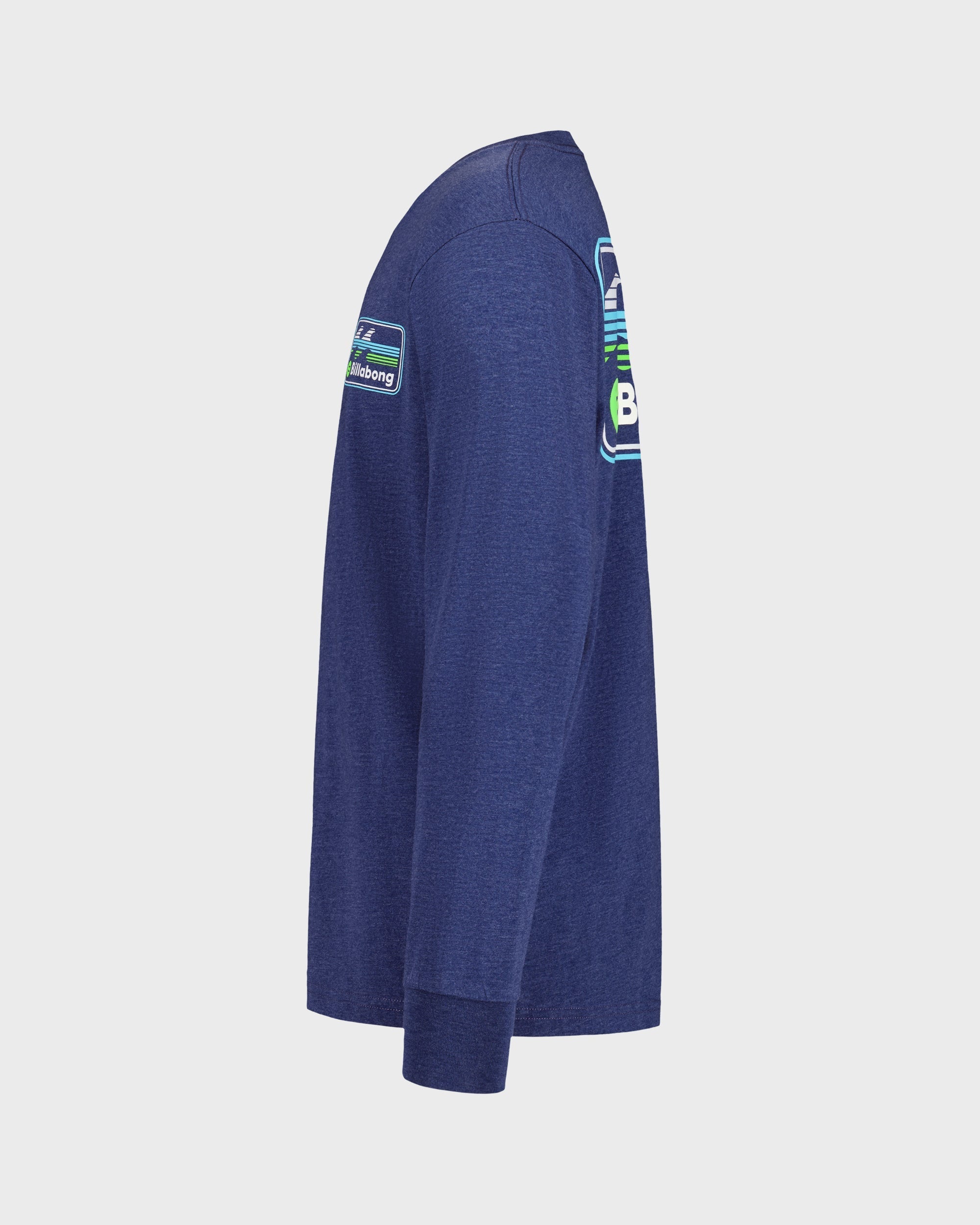 Billabong Boys Runner Long Sleeve T-Shirt