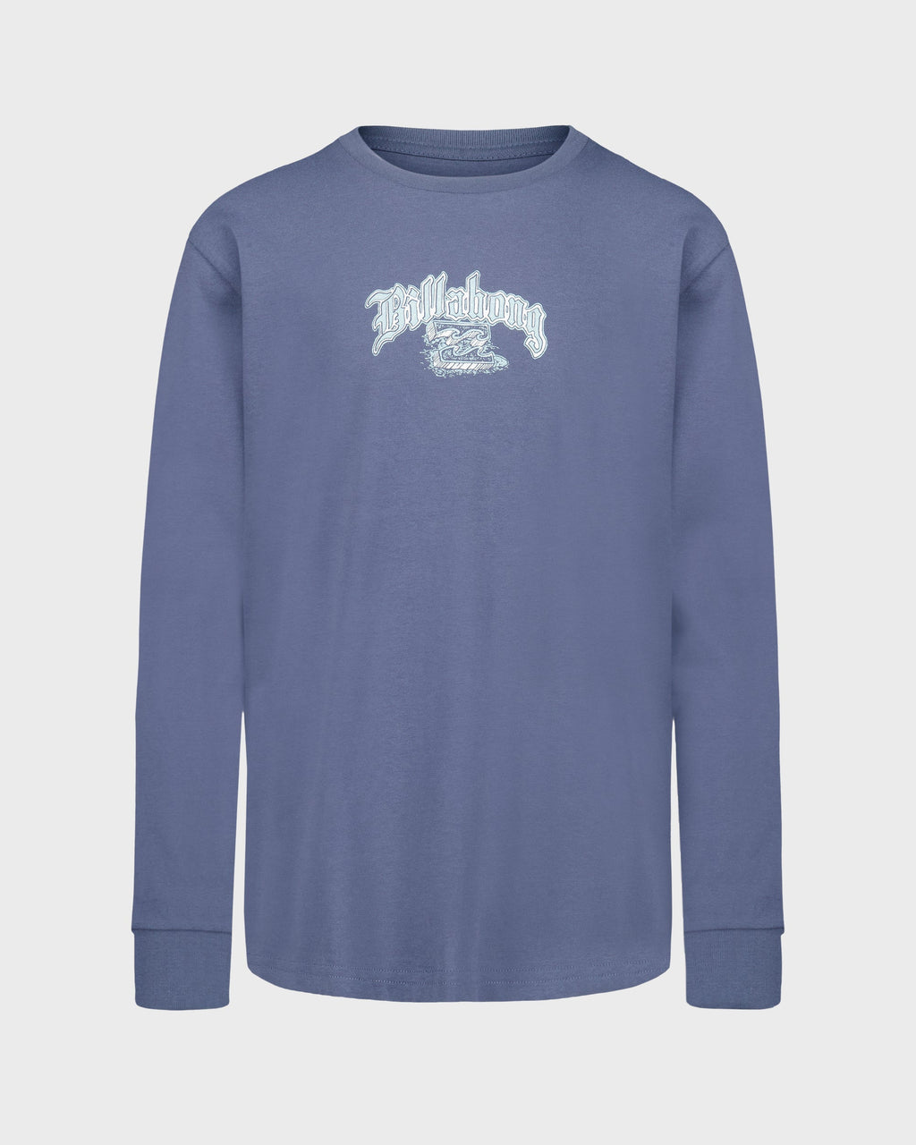 Billabong Little Boys Cafe Racer Long Sleeve T-Shirt