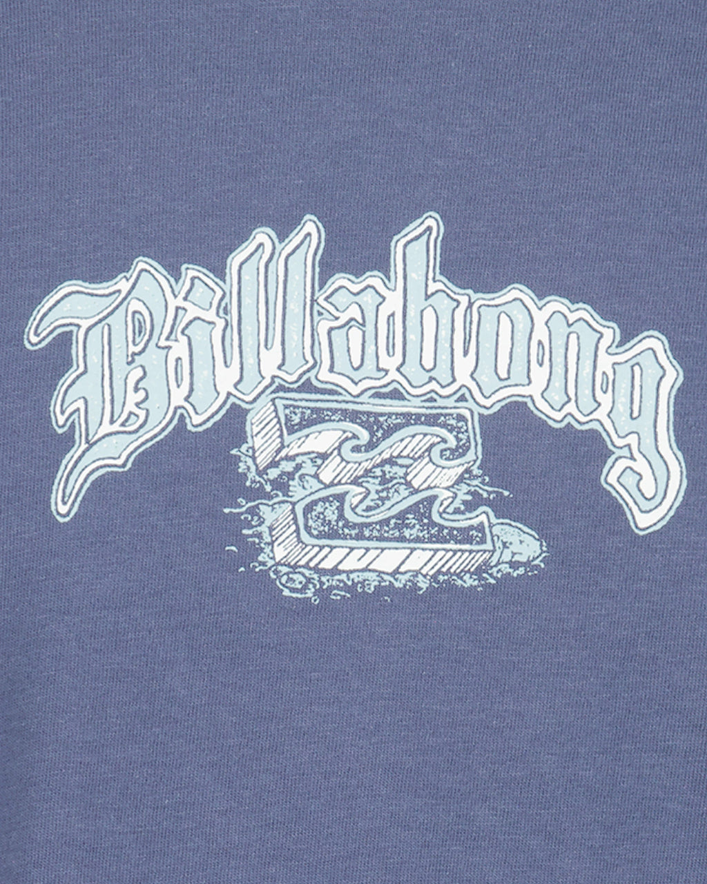 Billabong Little Boys Cafe Racer Long Sleeve T-Shirt