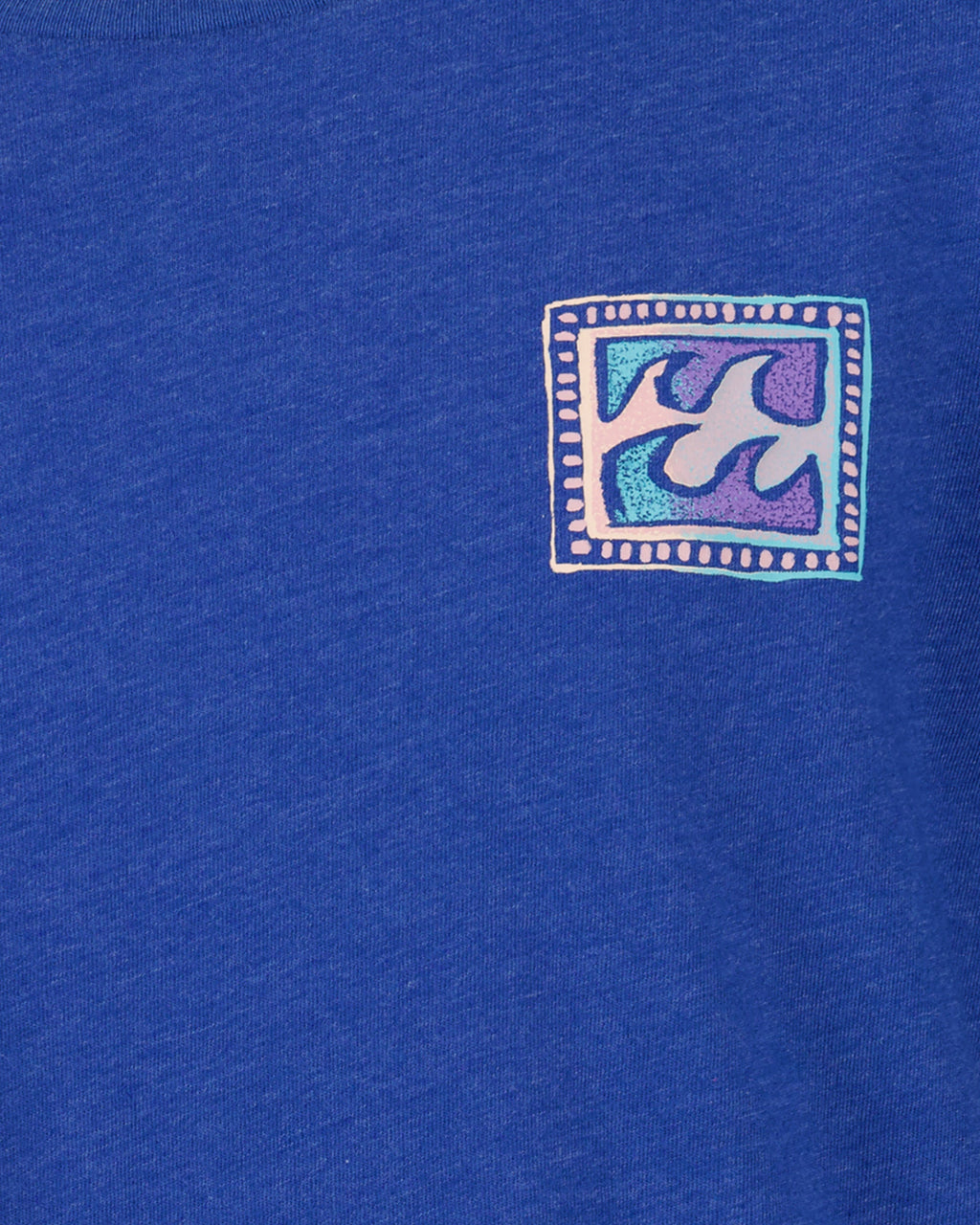 Billabong Boys Crayon Wave Short Sleeve T-Shirt