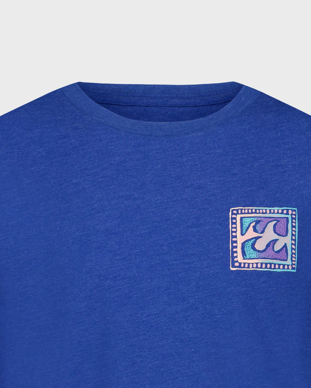 Billabong Boys Crayon Wave Short Sleeve T-Shirt