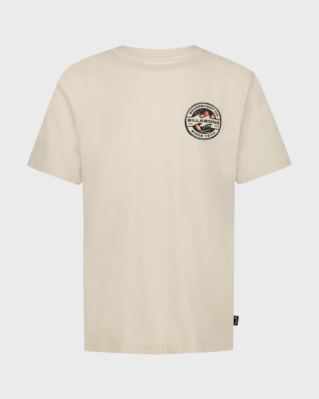 Billabong Little Boys Hollow Short Sleeve T-Shirt