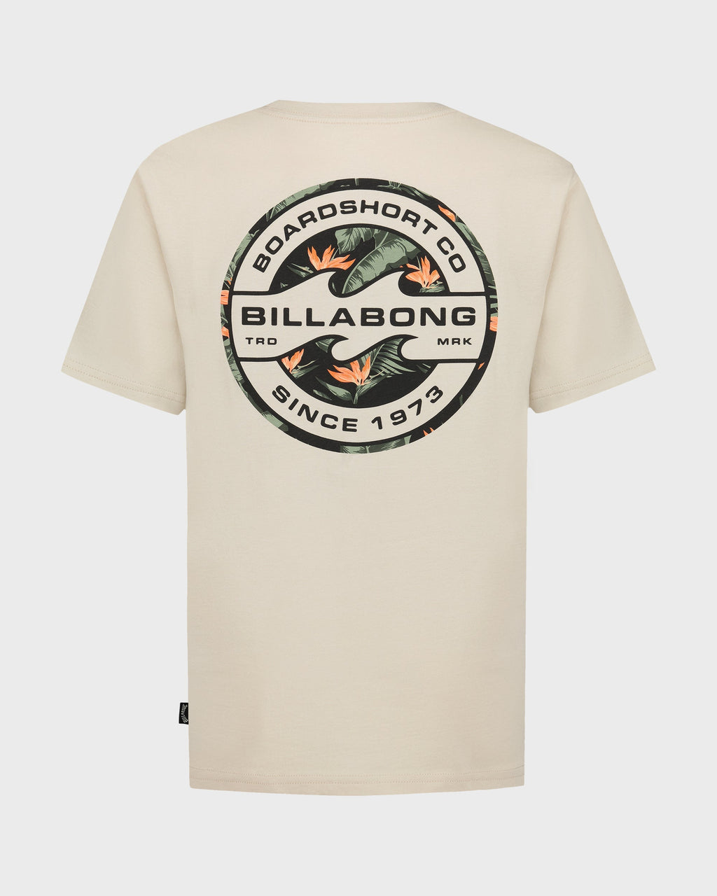 Billabong Little Boys Hollow Short Sleeve T-Shirt