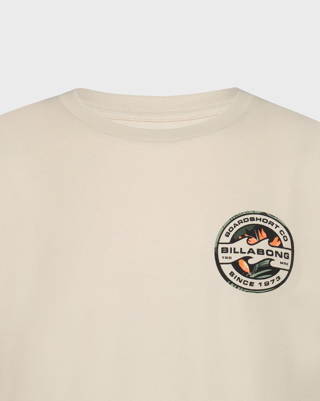 Billabong Little Boys Hollow Short Sleeve T-Shirt