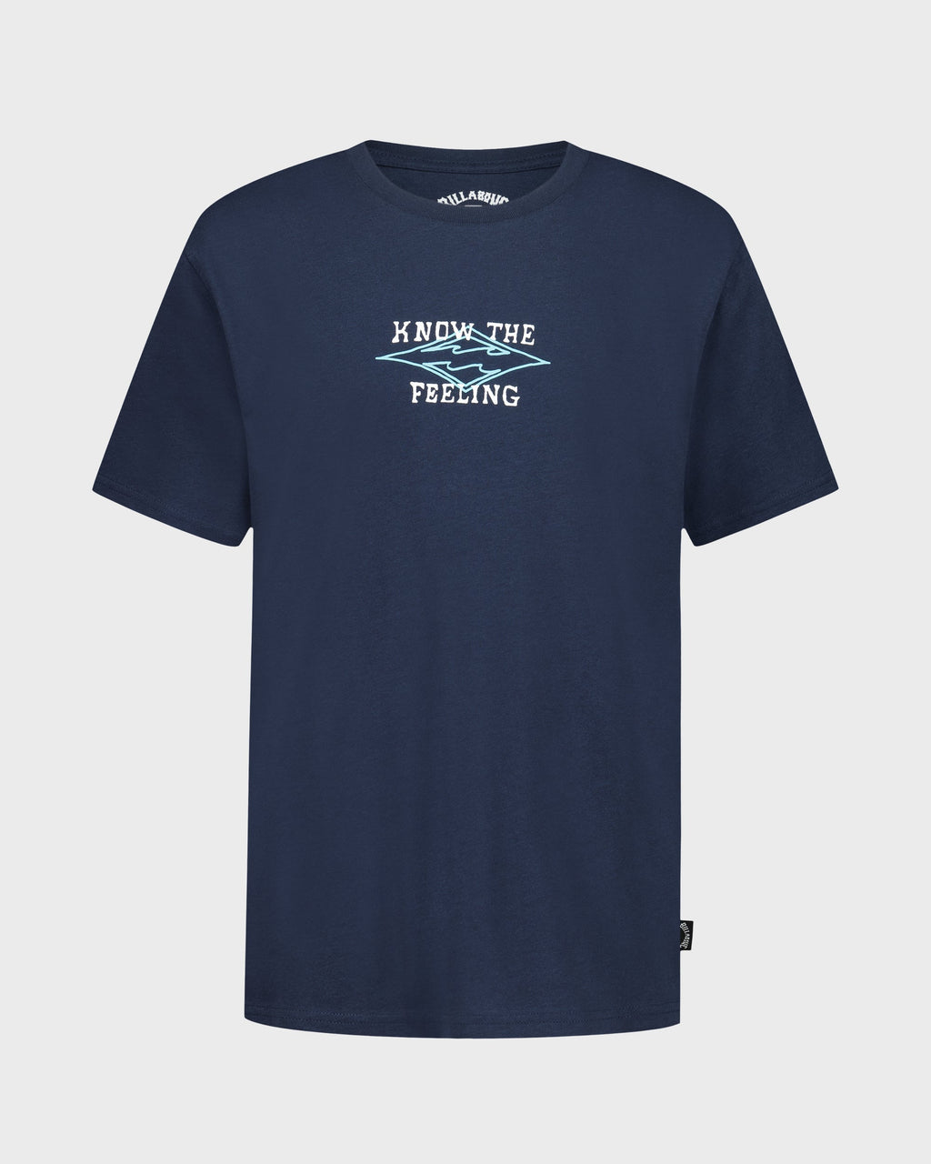 Billabong Boys Know The Feeling Short Sleeve T-Shirt