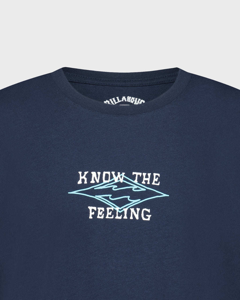 Billabong Boys Know The Feeling Short Sleeve T-Shirt