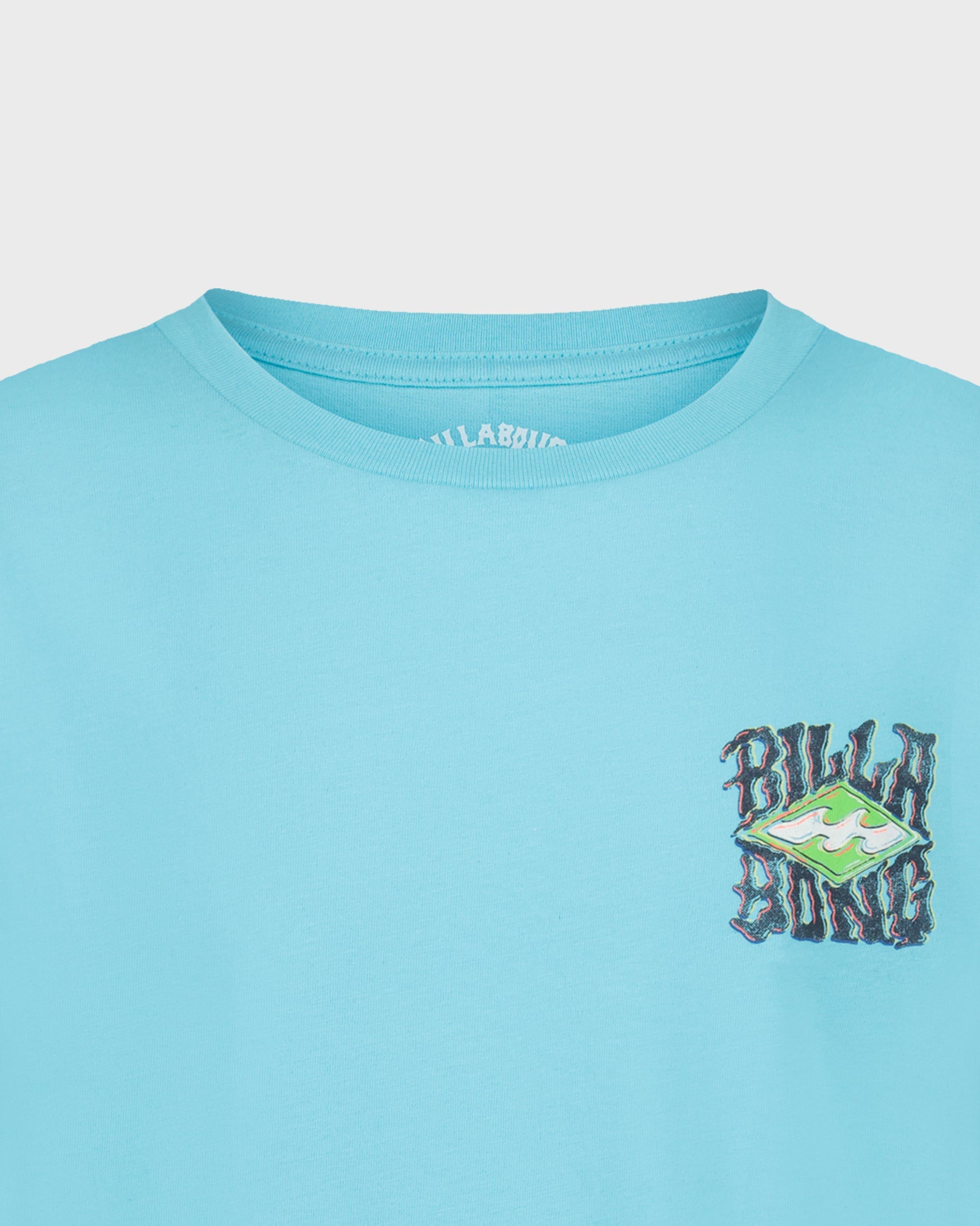 Billabong Boys Beyond Short Sleeve T-Shirt