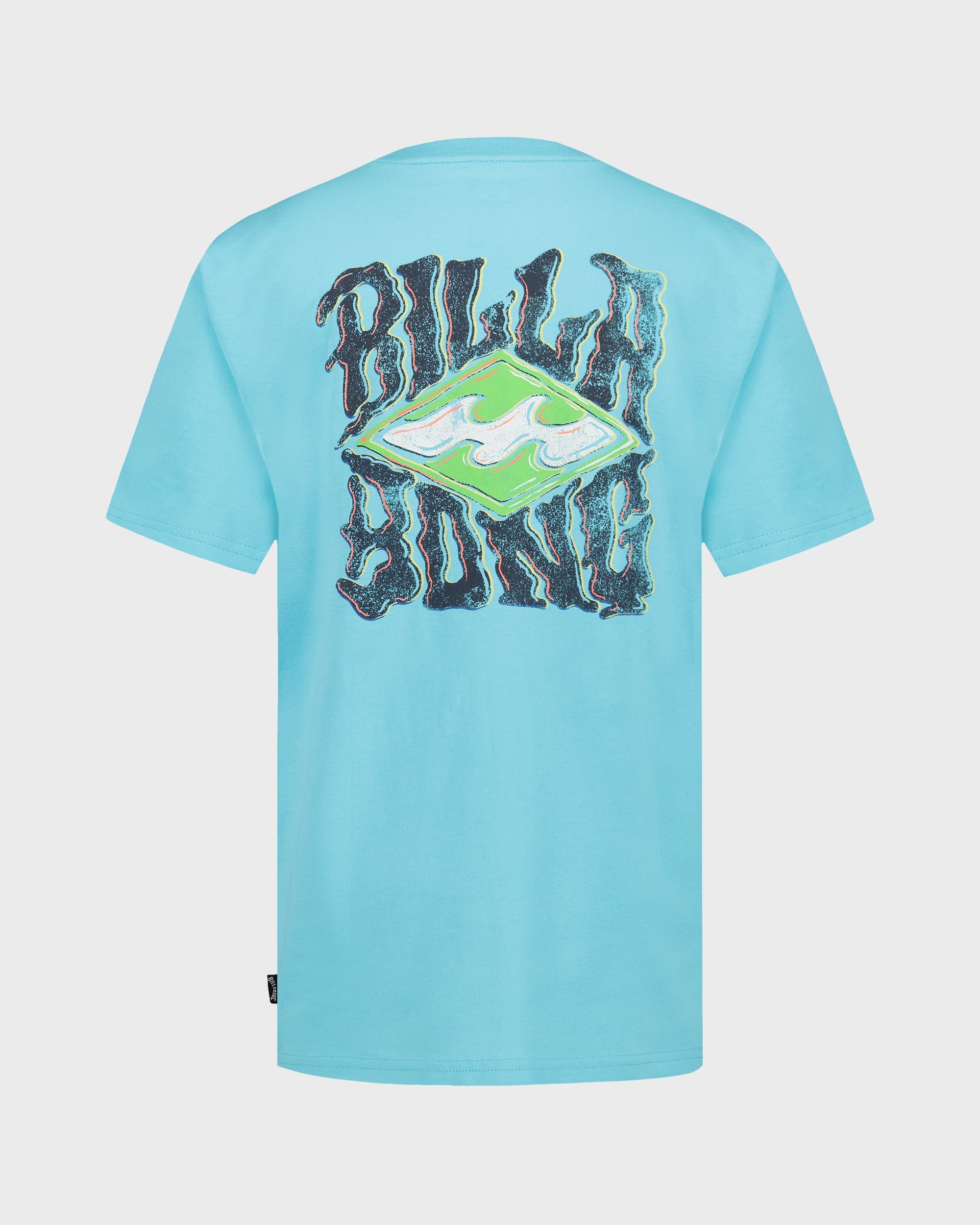 Billabong Little Boys Beyond Short Sleeve T-Shirt