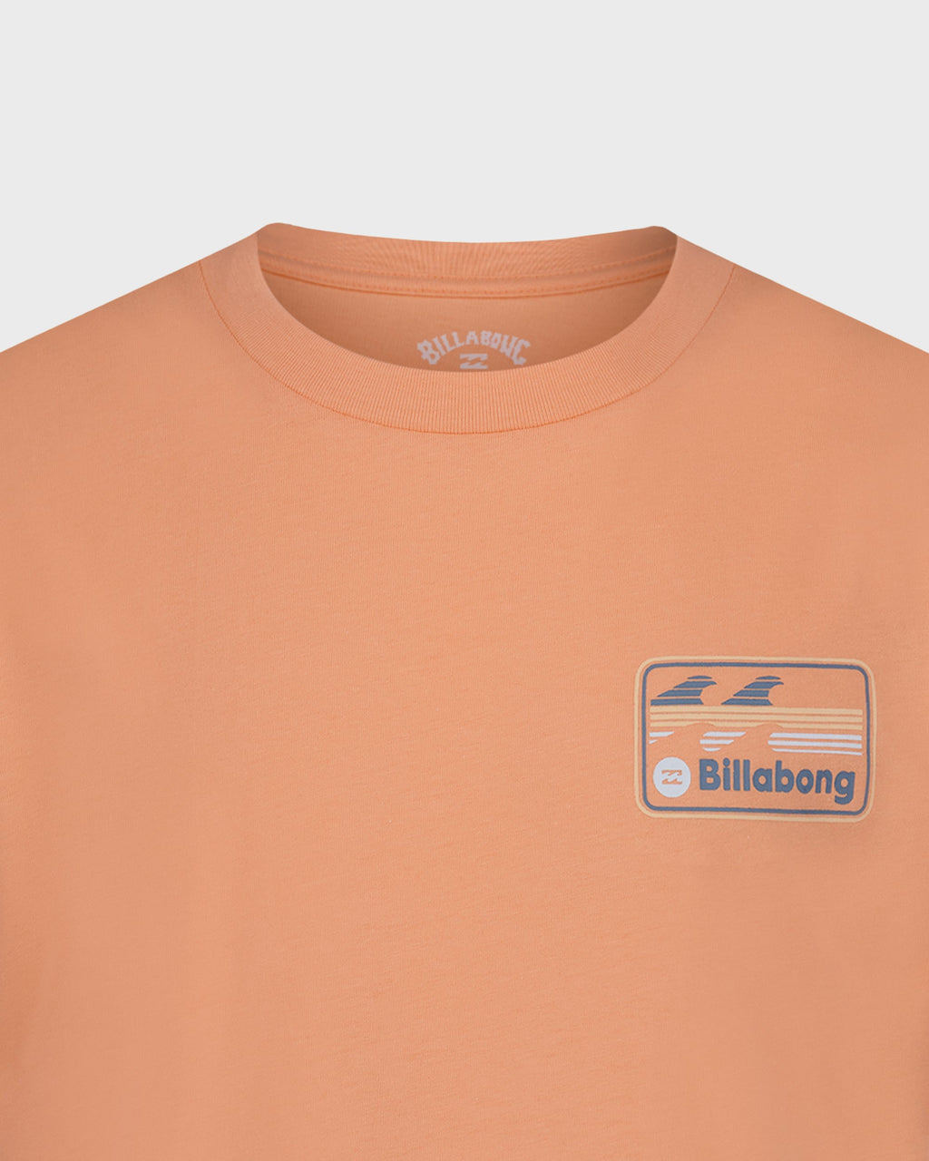 Billabong Boys Runner Short Sleeve T-Shirt