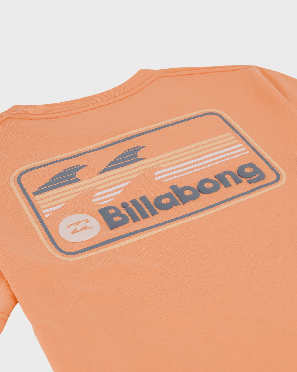 Billabong Little Boys Runner Short Sleeve T-Shirt