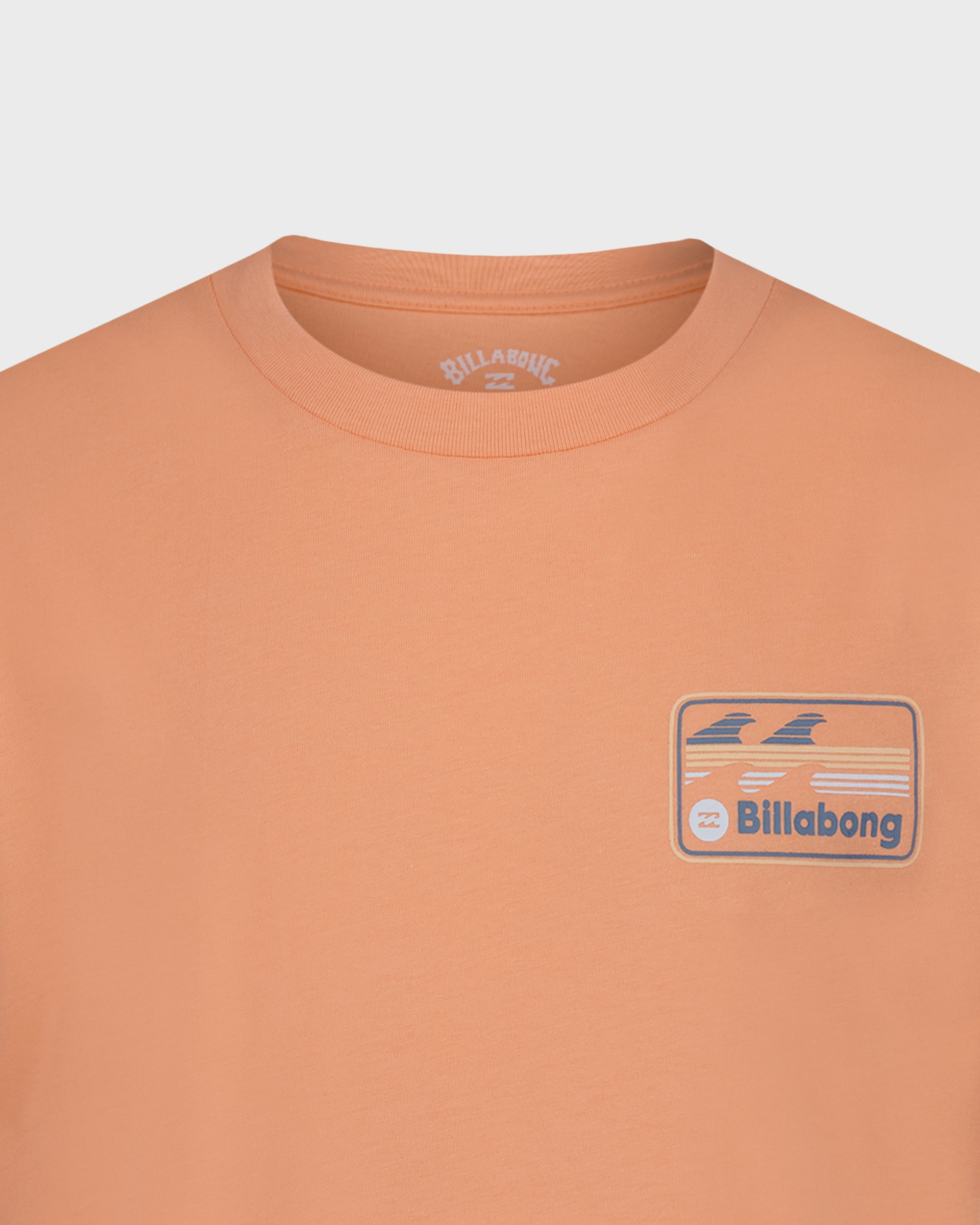 Billabong Little Boys Runner Short Sleeve T-Shirt