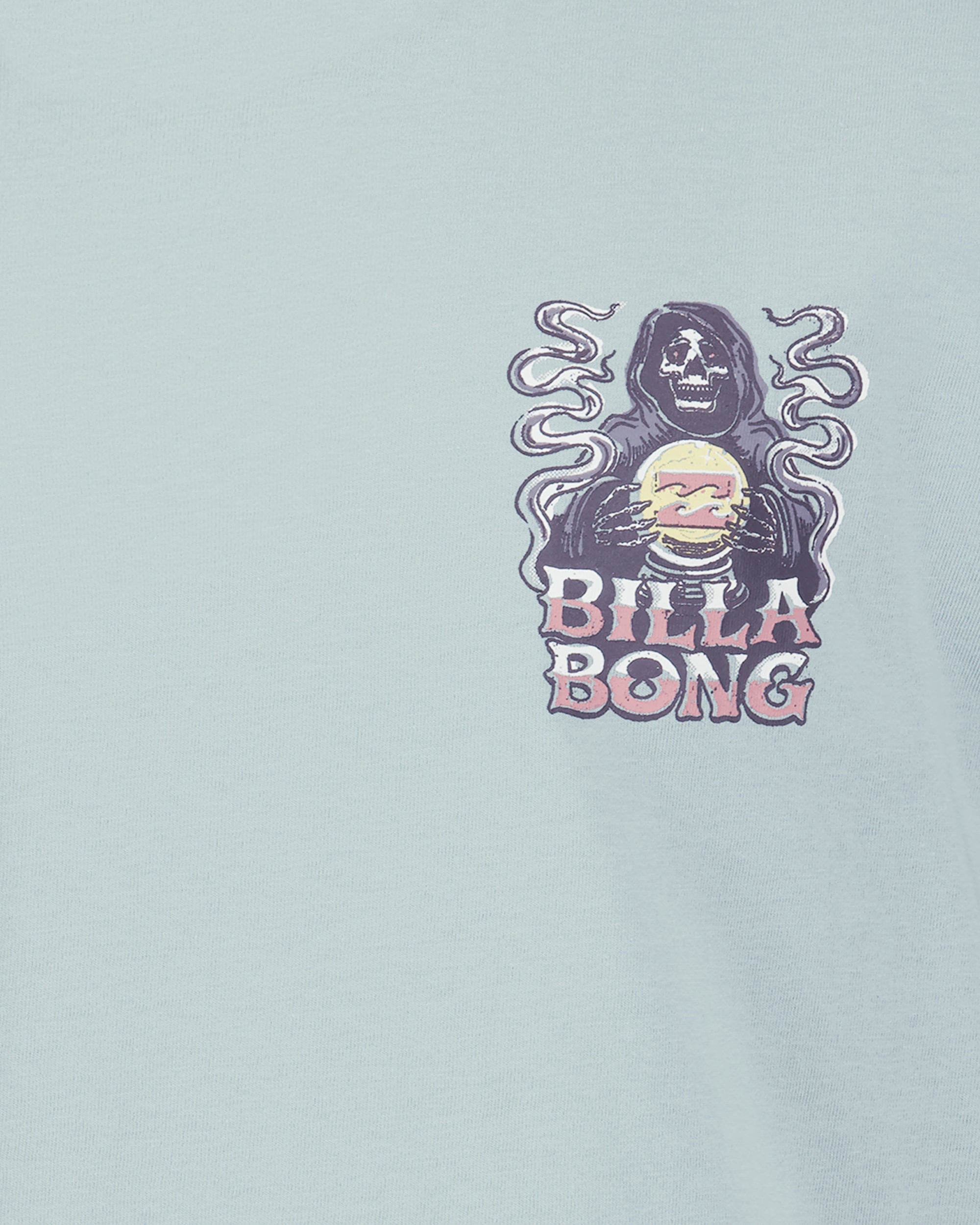 Billabong Boys Riso Reaper Short Sleeve T-Shirt