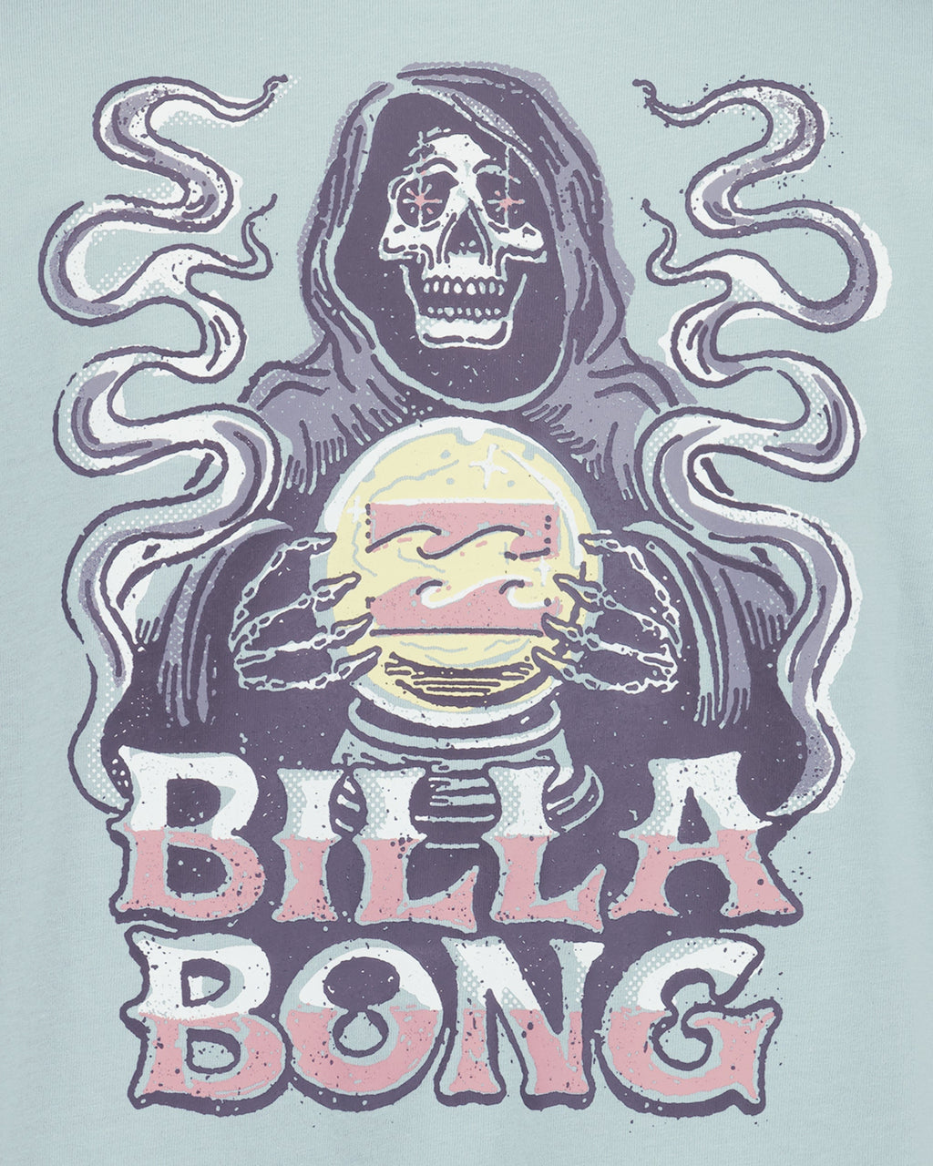 Billabong Boys Riso Reaper Short Sleeve T-Shirt
