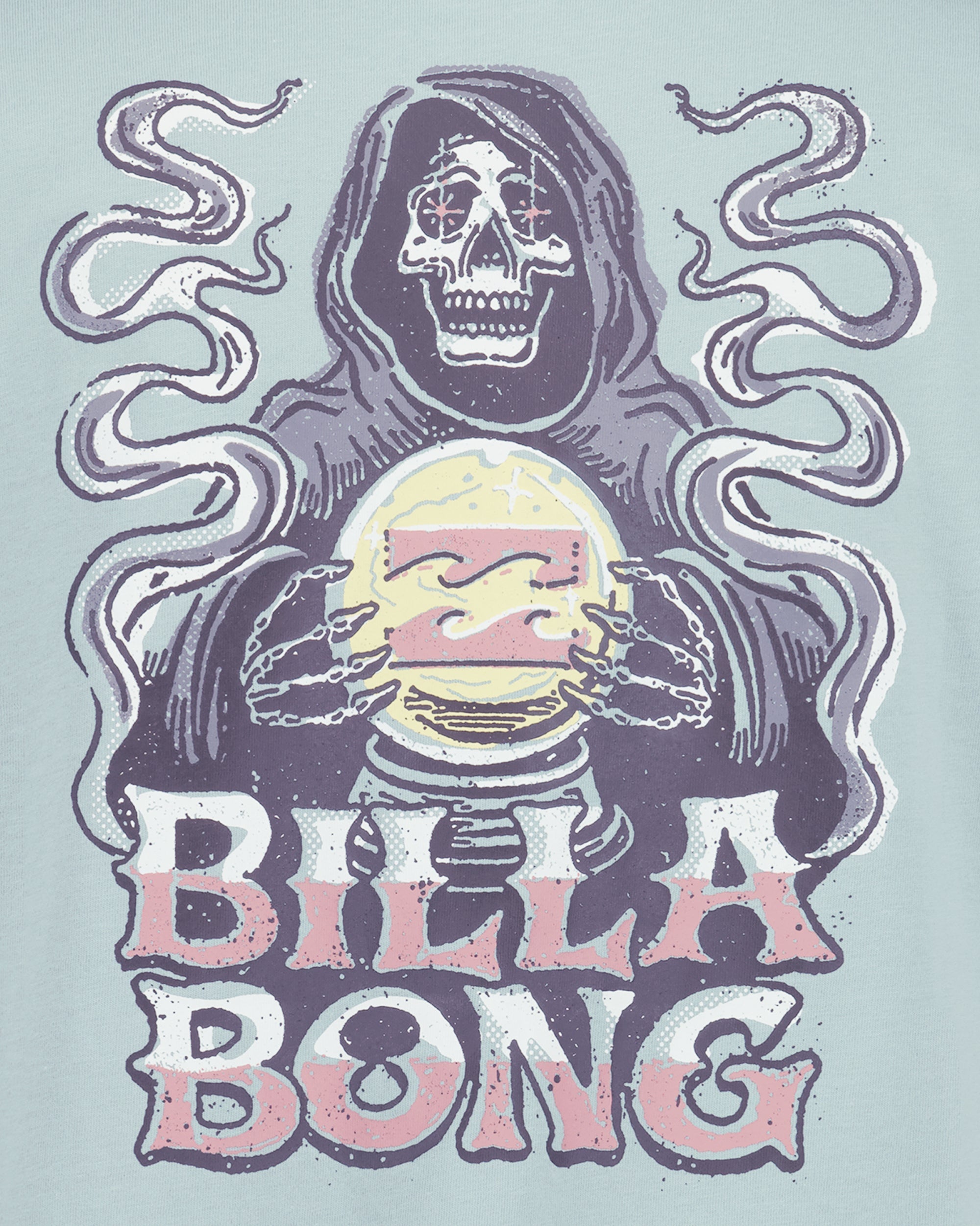 Billabong Boys Riso Reaper Short Sleeve T-Shirt