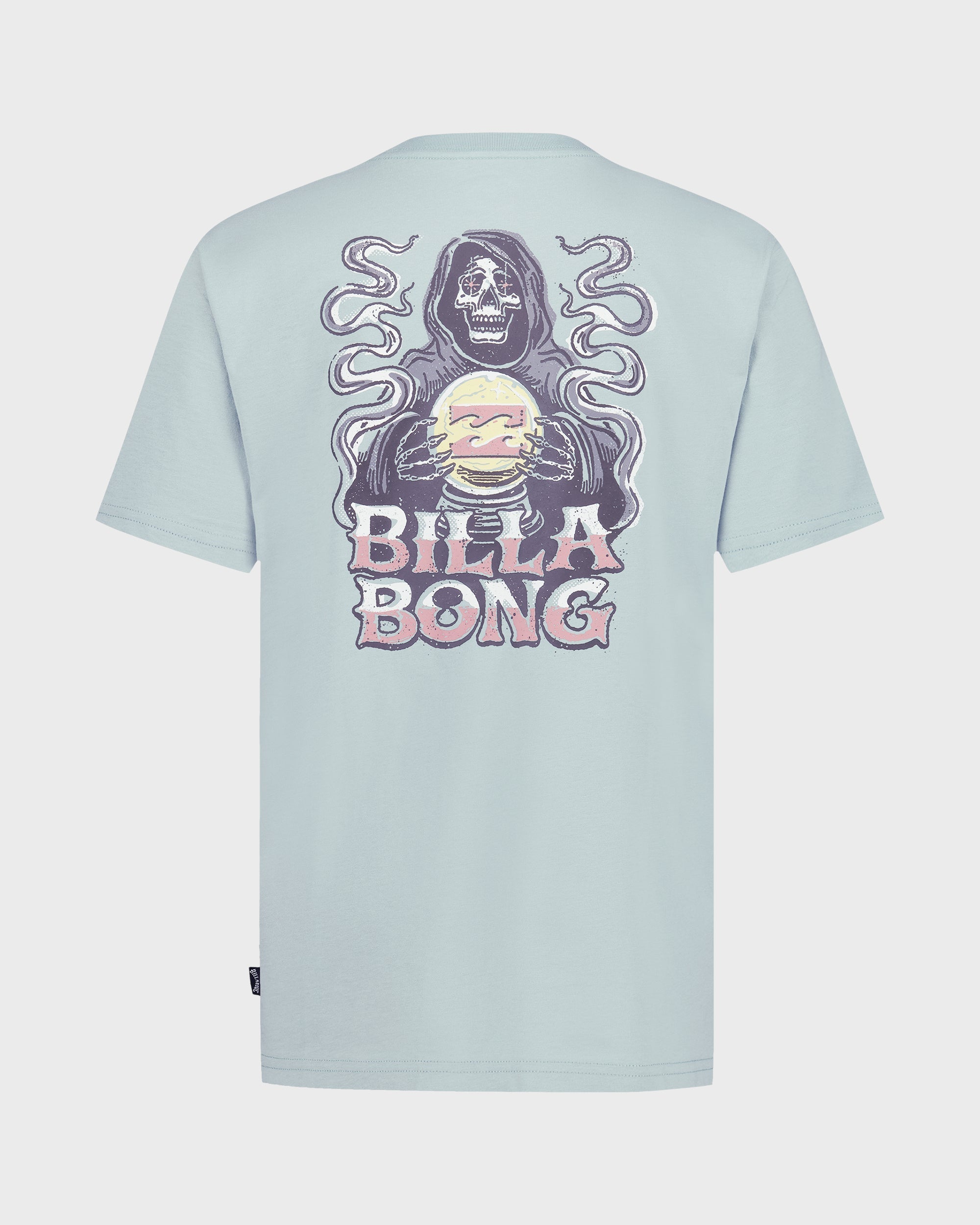 Billabong Boys Riso Reaper Short Sleeve T-Shirt