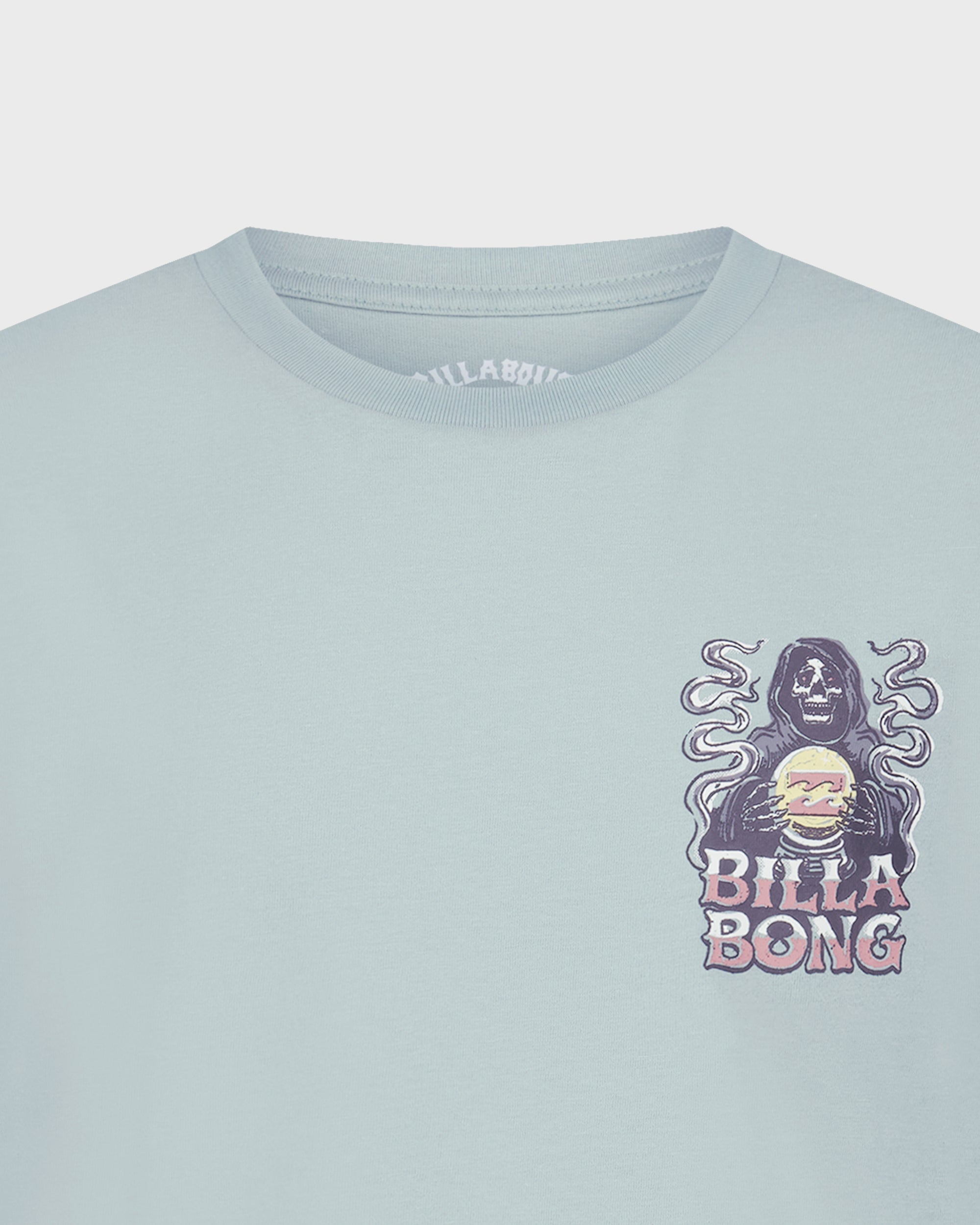 Billabong Boys Riso Reaper Short Sleeve T-Shirt