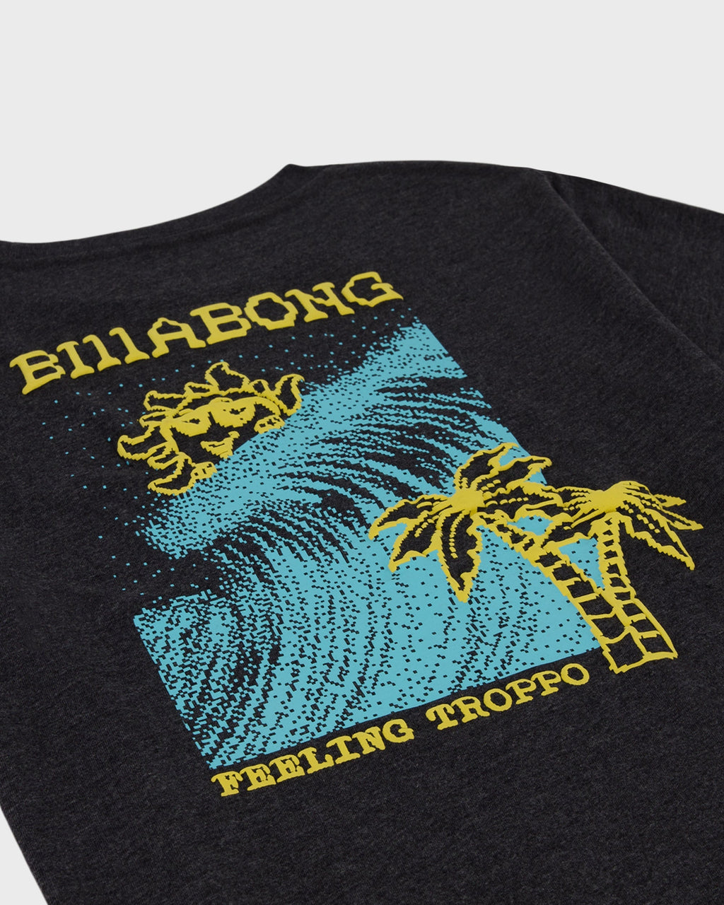 Billabong Boys Peak Short Sleeve T-Shirt