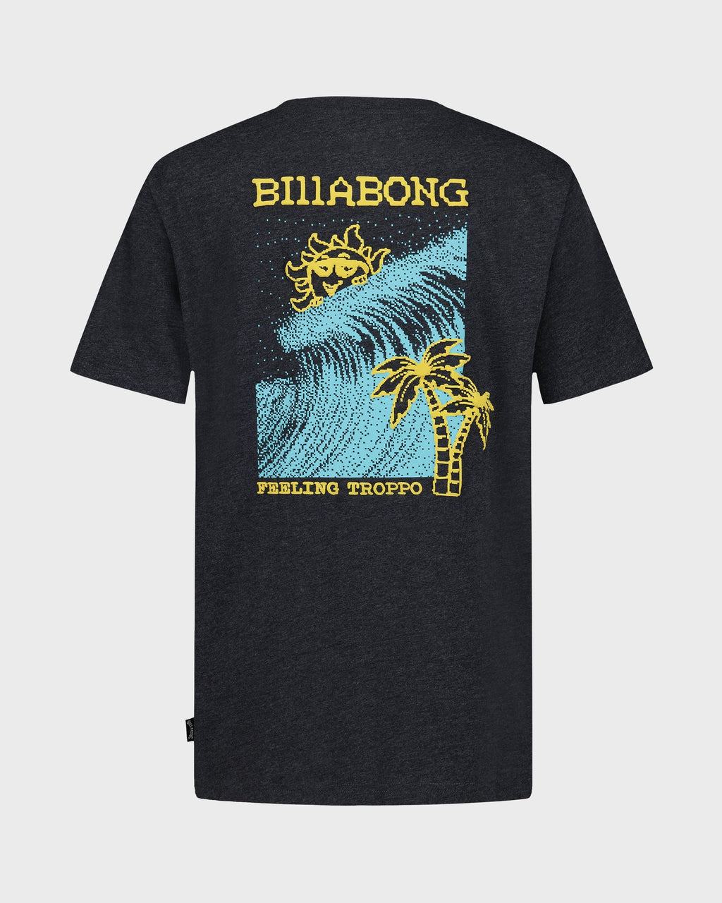 Billabong Boys Peak Short Sleeve T-Shirt