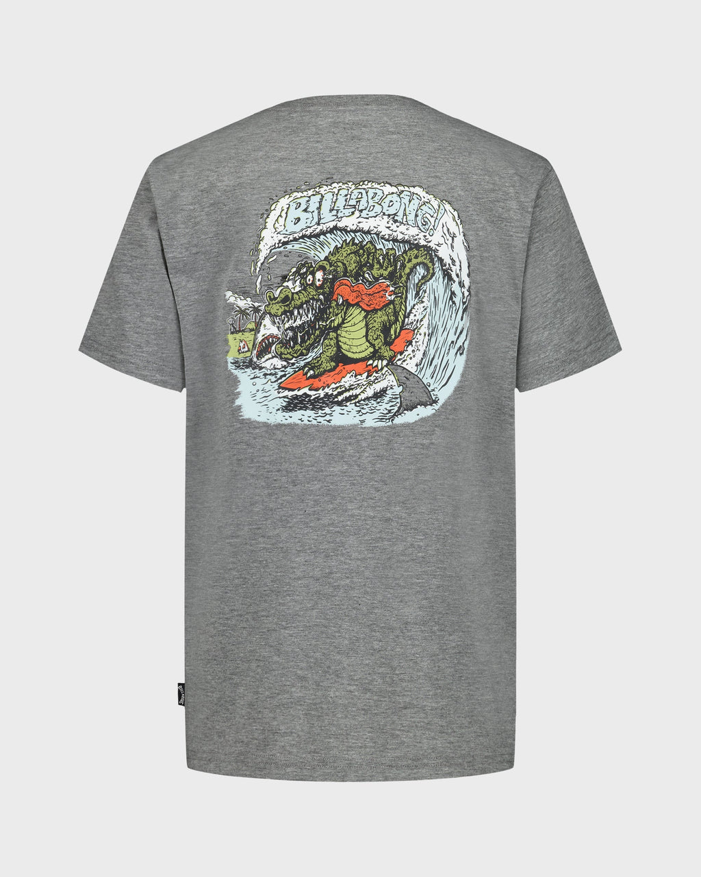 Billabong Boys Gator Wave Short Sleeve T-Shirt