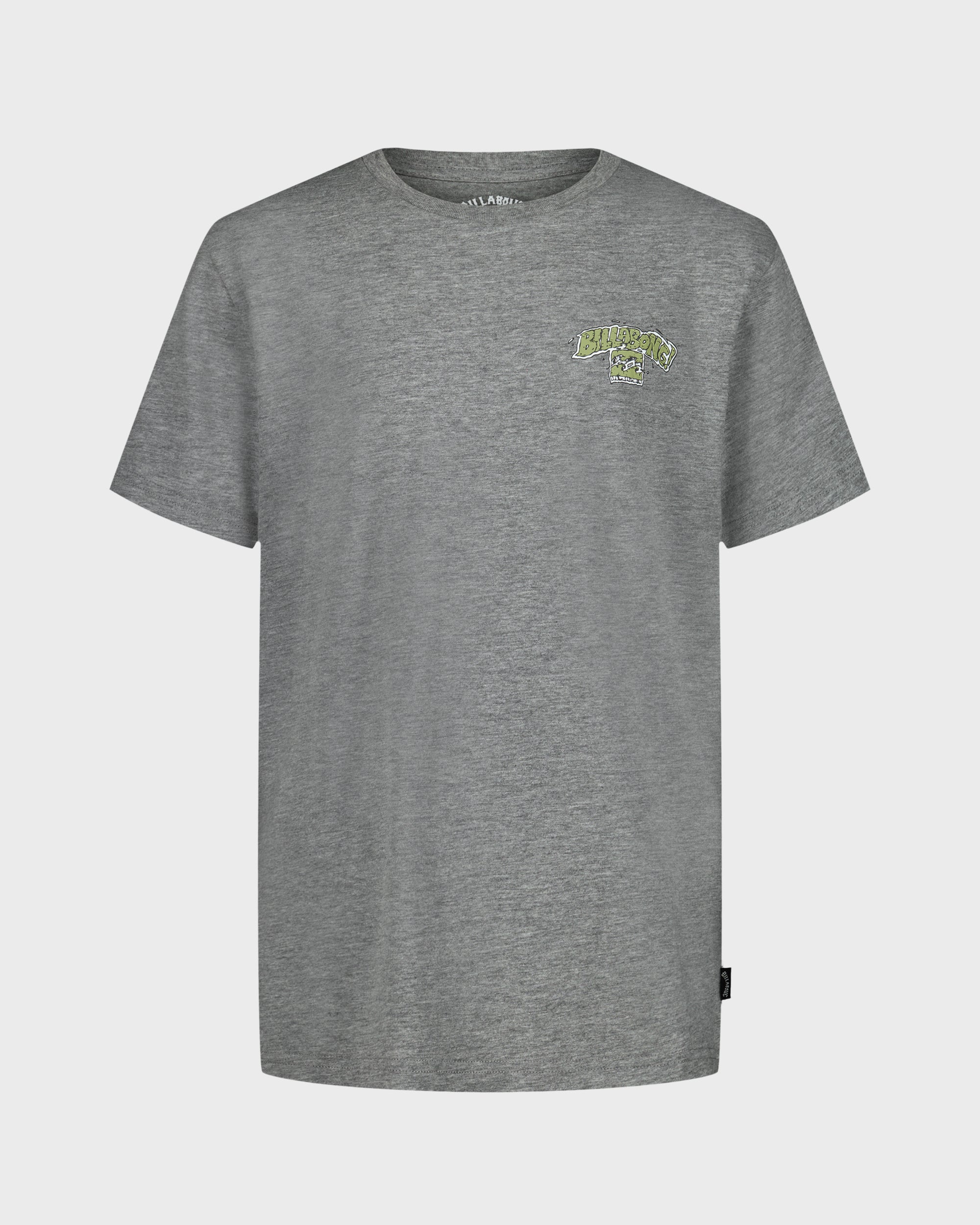 Billabong Little Boys Gator Wave Short Sleeve T-Shirt