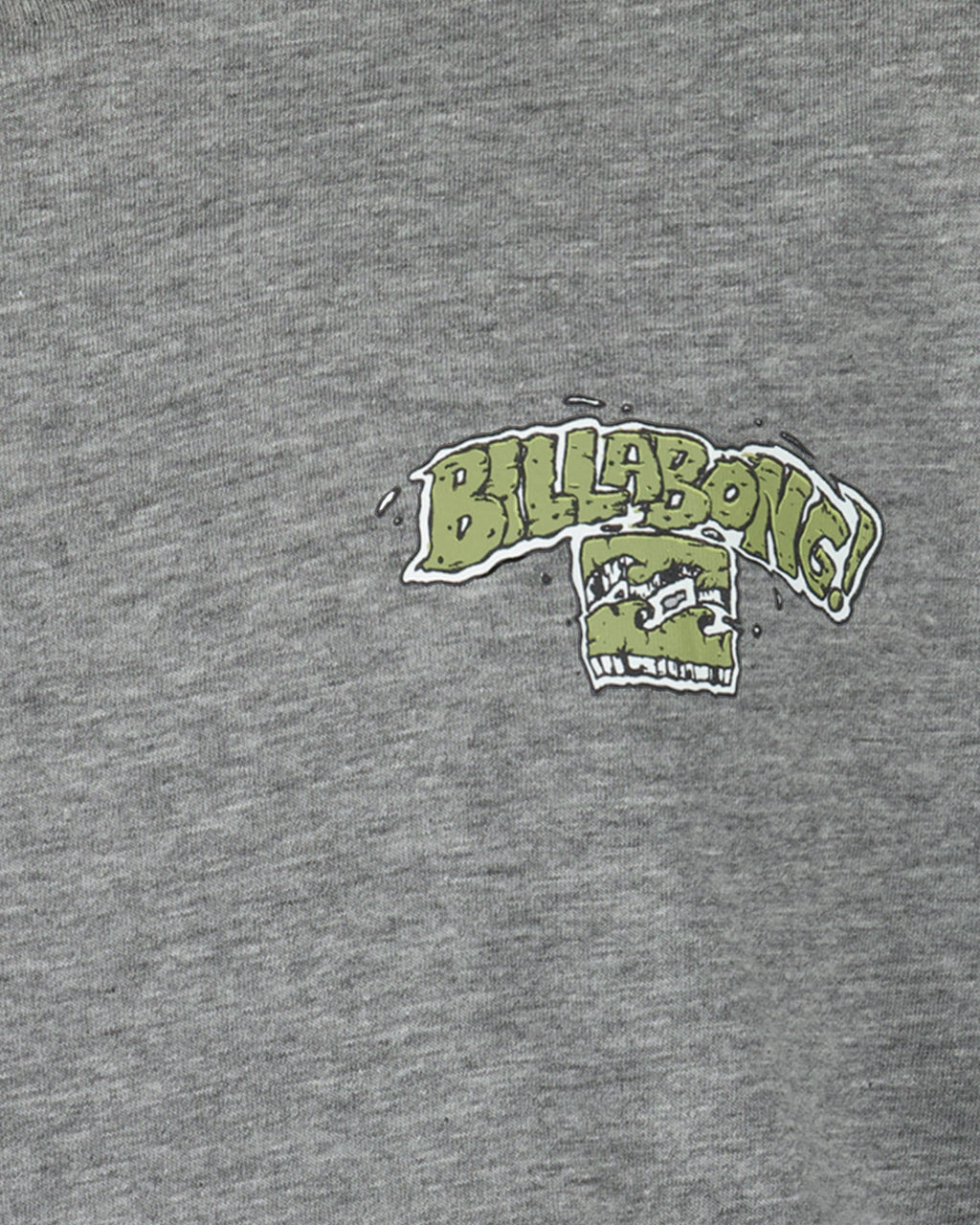 Billabong Little Boys Gator Wave Short Sleeve T-Shirt