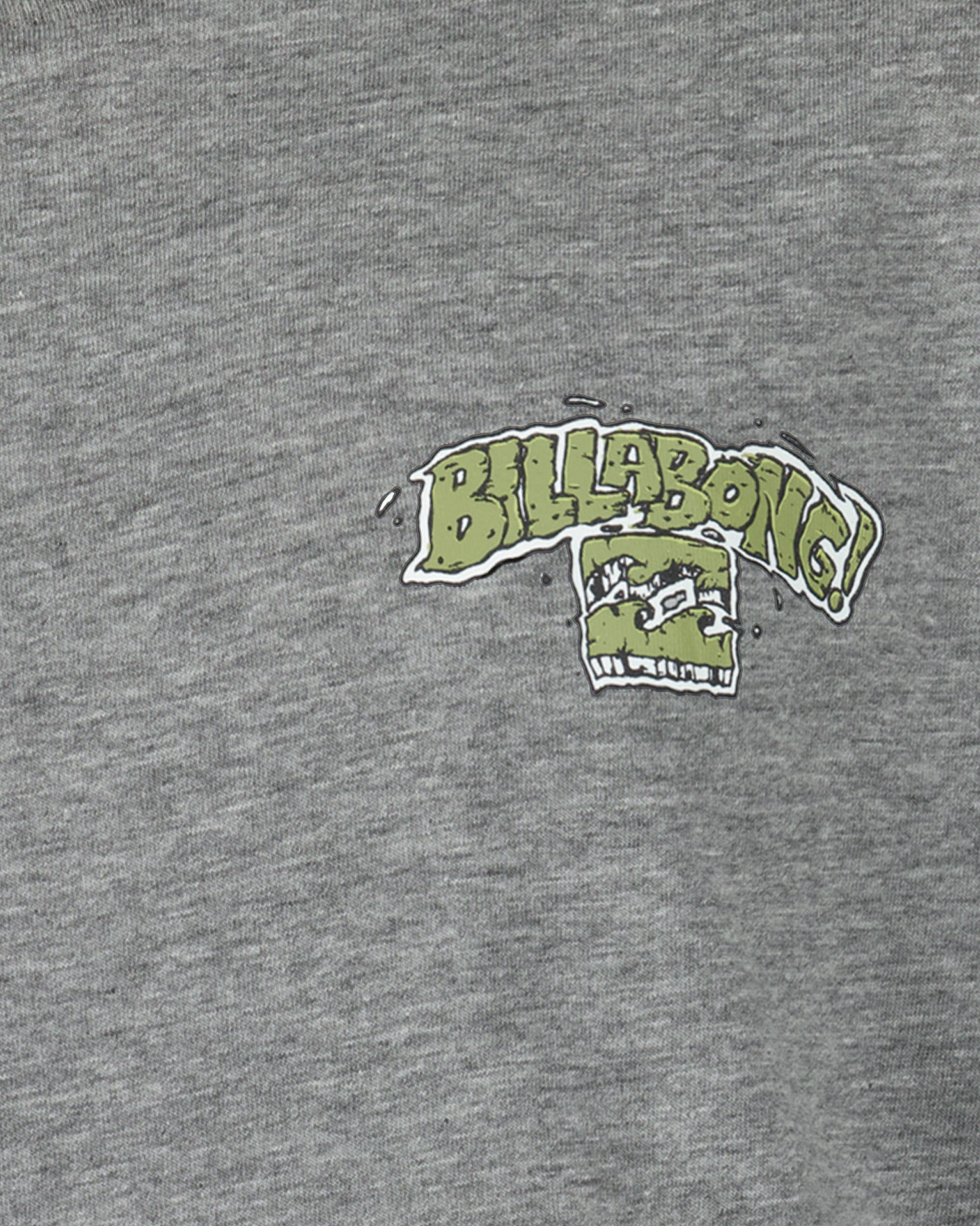 Billabong Little Boys Gator Wave Short Sleeve T-Shirt