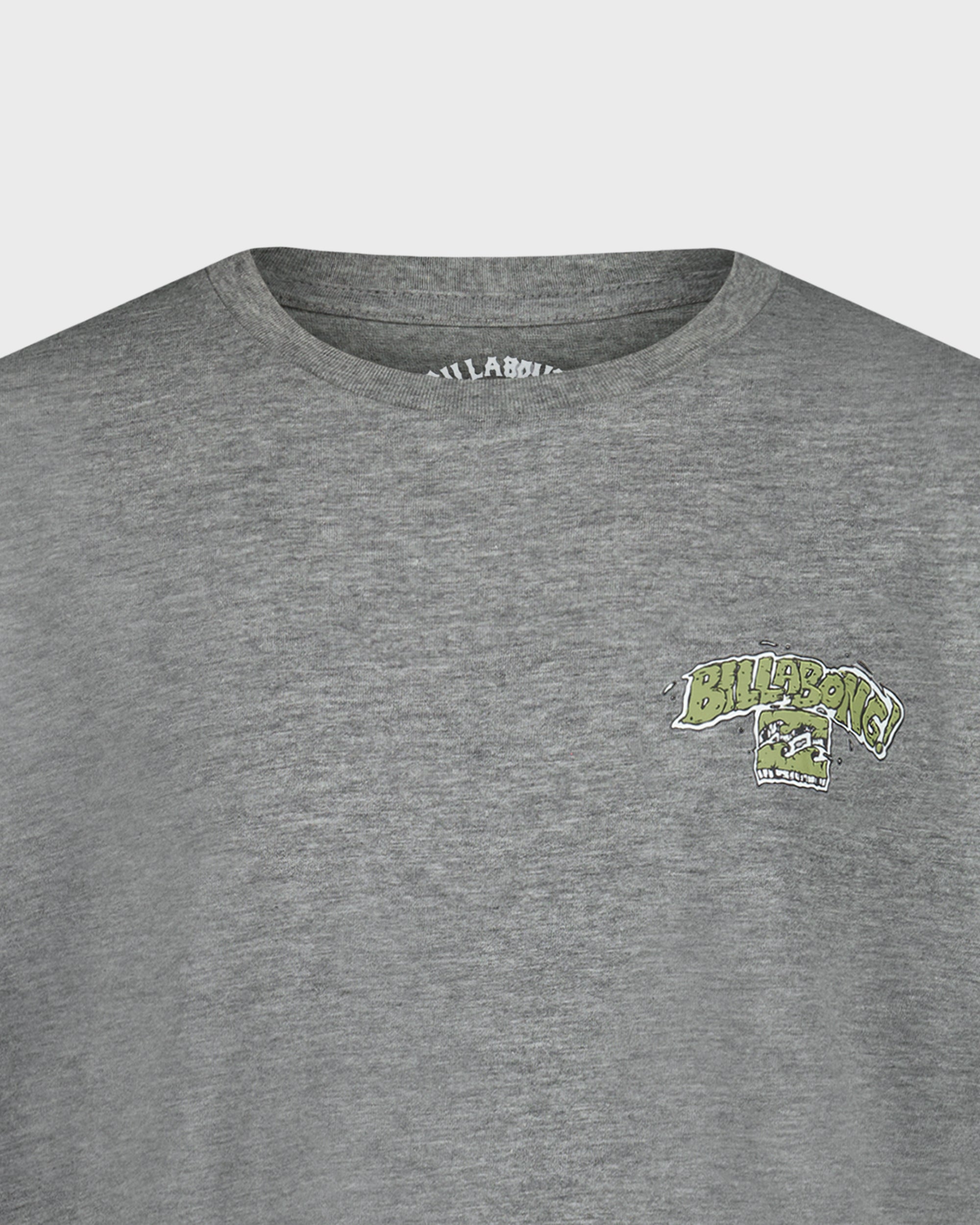 Billabong Little Boys Gator Wave Short Sleeve T-Shirt