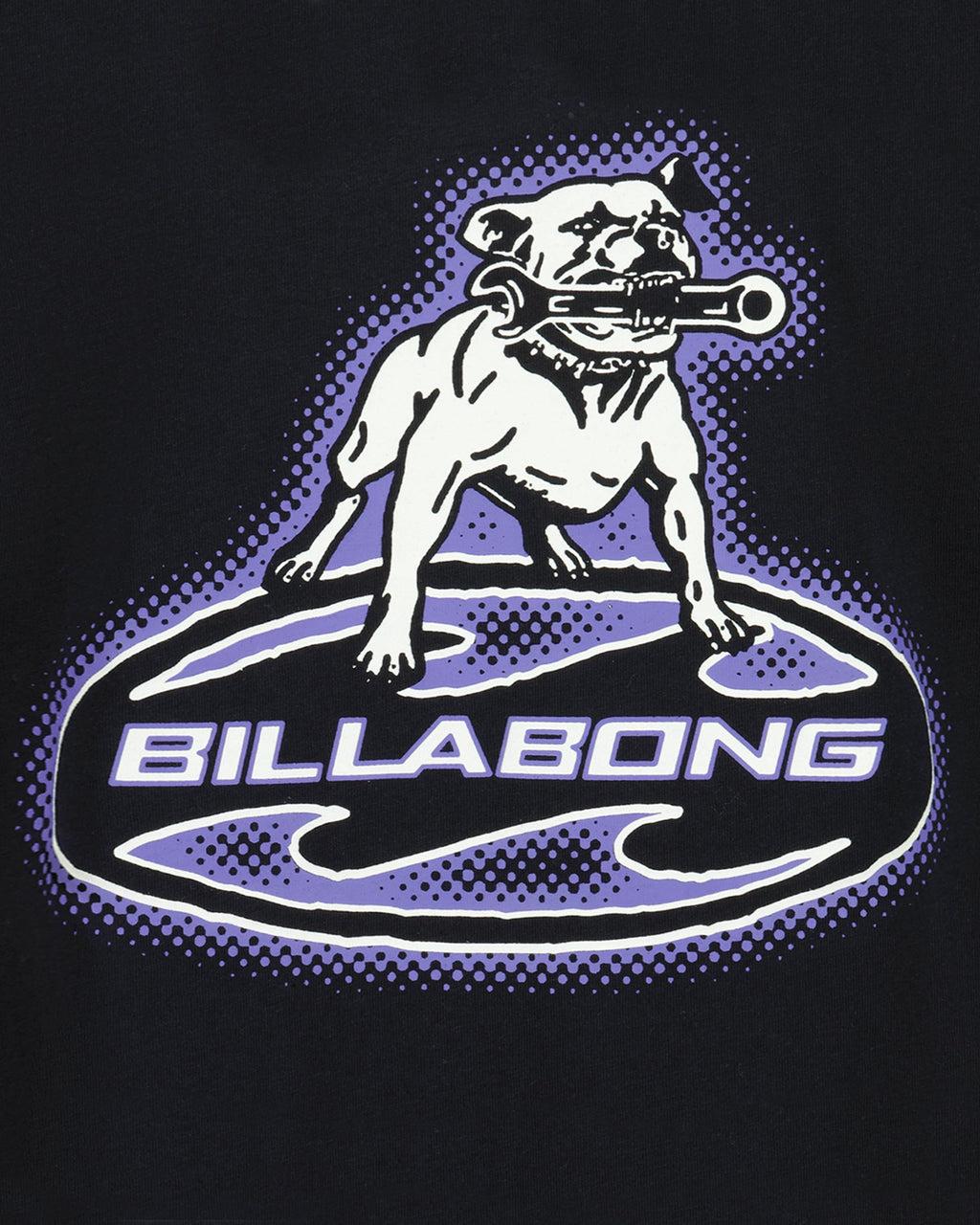 Billabong Boys Bad Dog WIP Short Sleeve T-Shirt