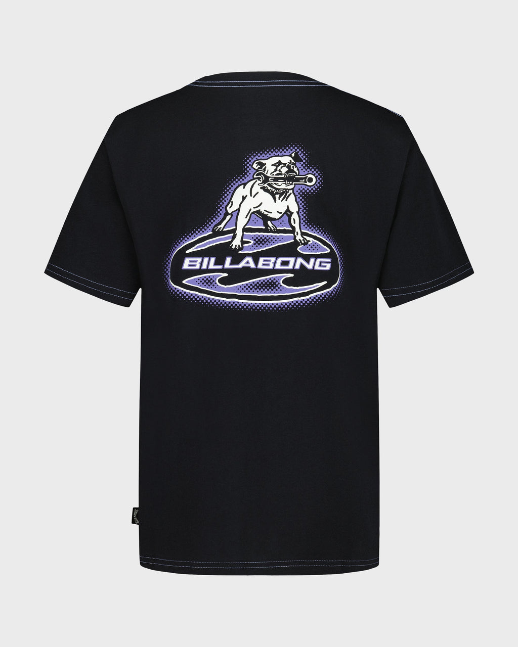 Billabong Little Boys Bad Dog WIP Short Sleeve T-Shirt