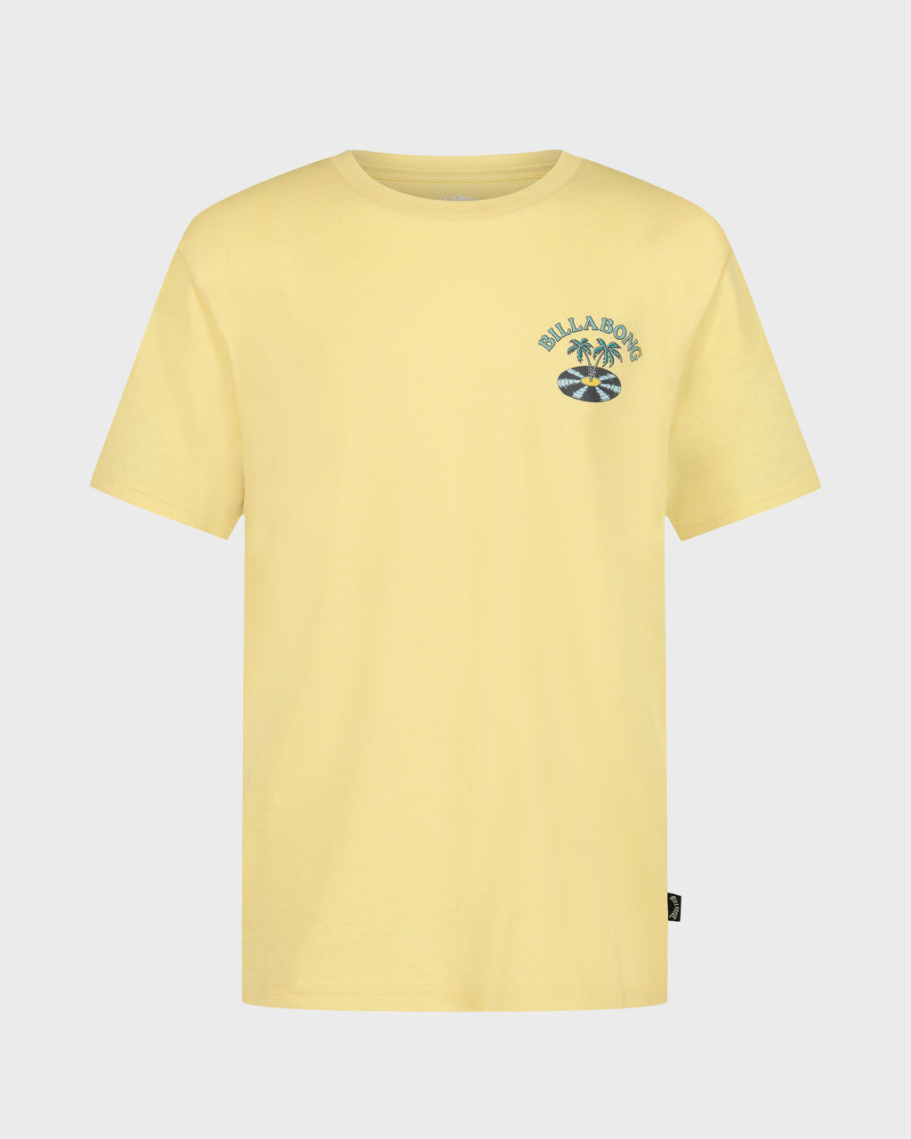 Billabong Boys Till Late Short Sleeve T-Shirt