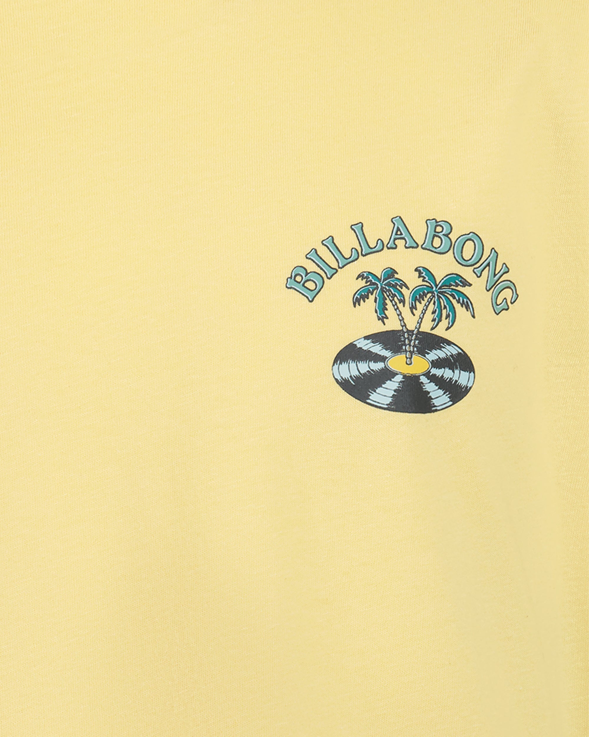 Billabong Boys Till Late Short Sleeve T-Shirt