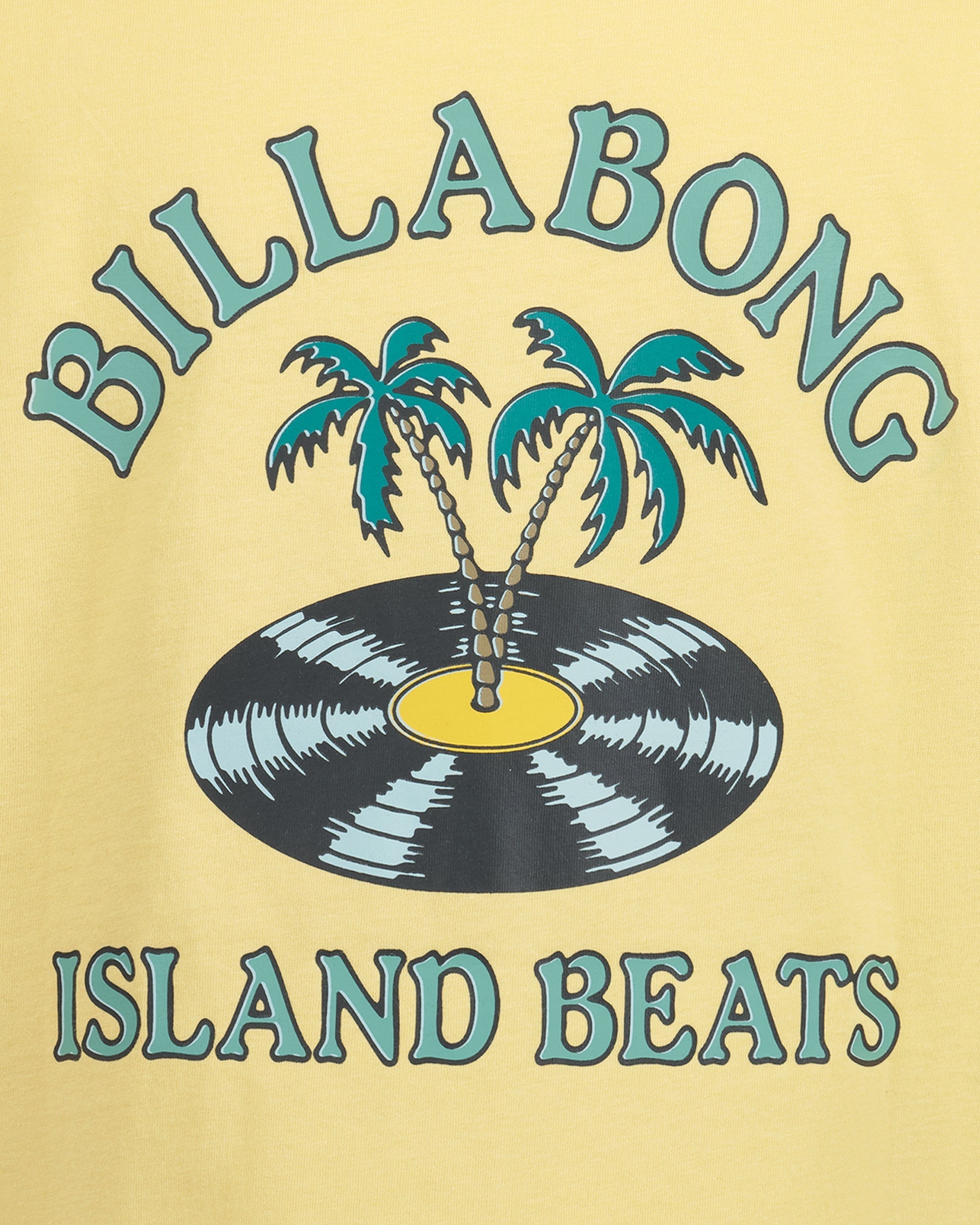 Billabong Boys Till Late Short Sleeve T-Shirt