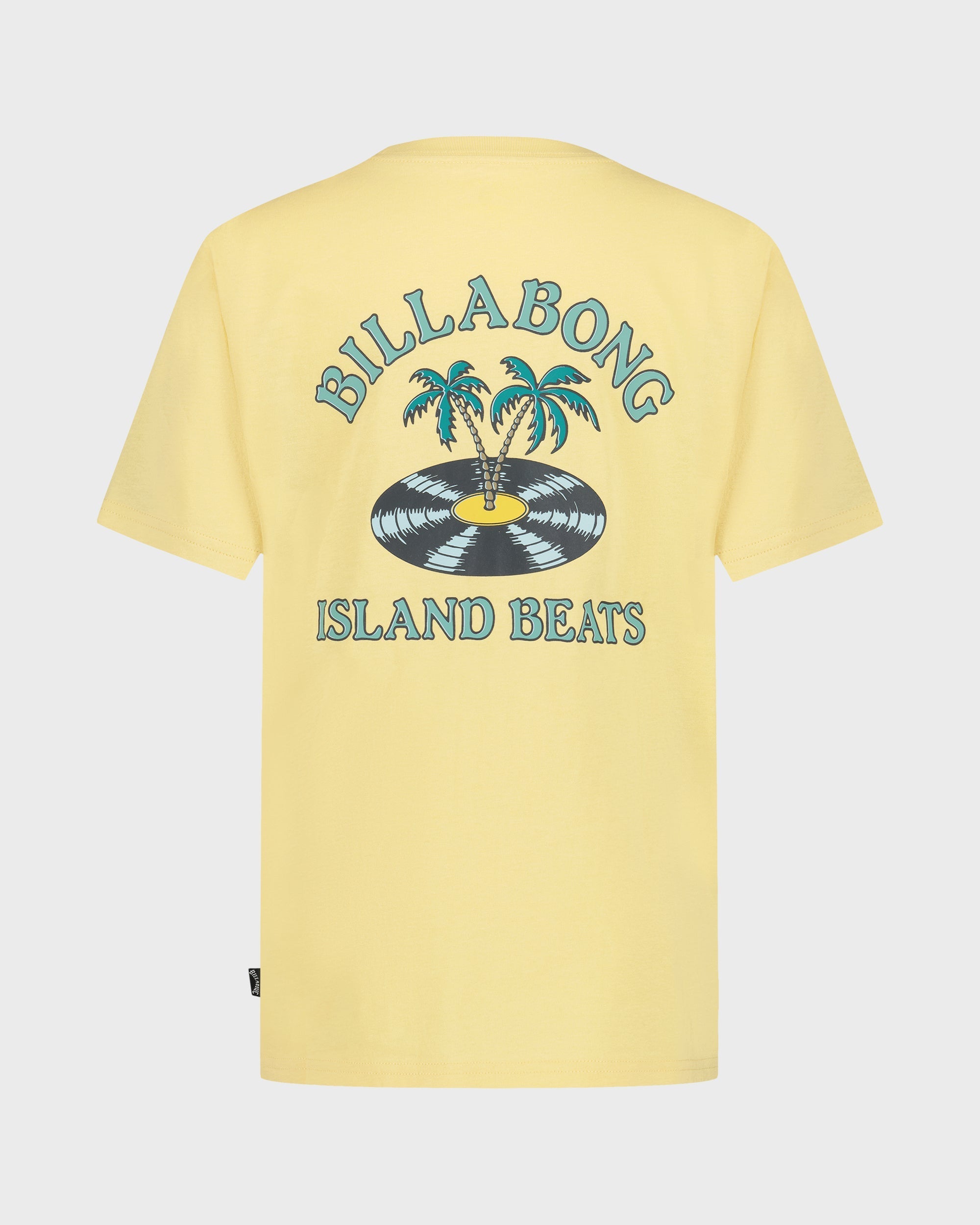 Billabong Boys Till Late Short Sleeve T-Shirt