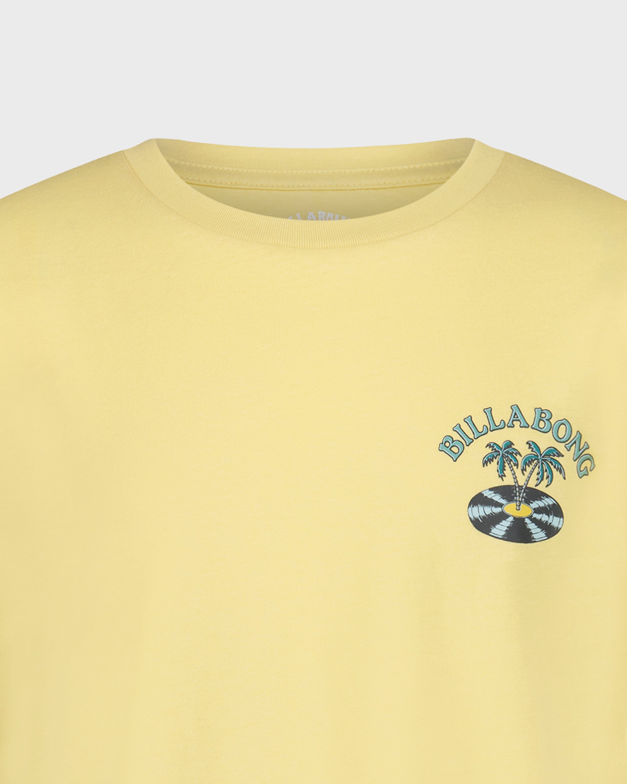 Billabong Boys Till Late Short Sleeve T-Shirt