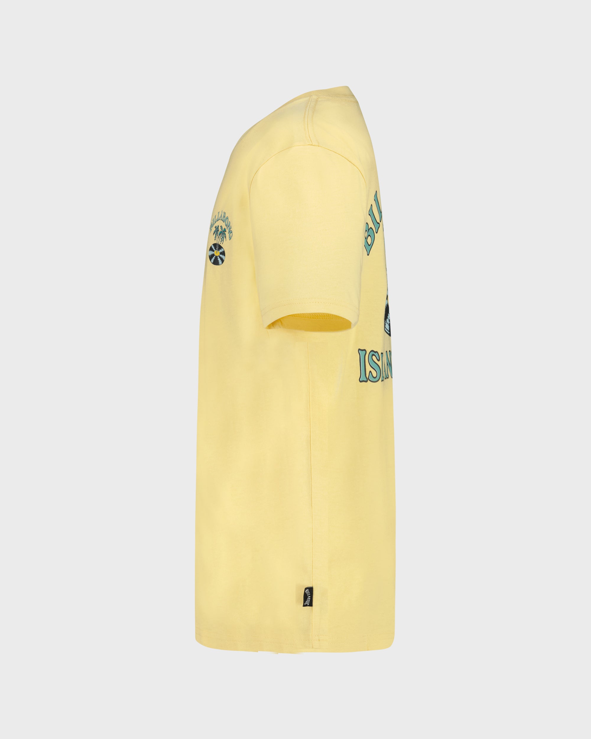 Billabong Boys Till Late Short Sleeve T-Shirt