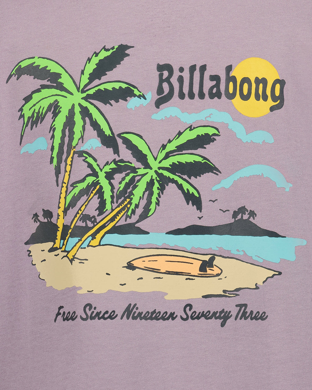 Billabong Boys Loner Short Sleeve T-Shirt